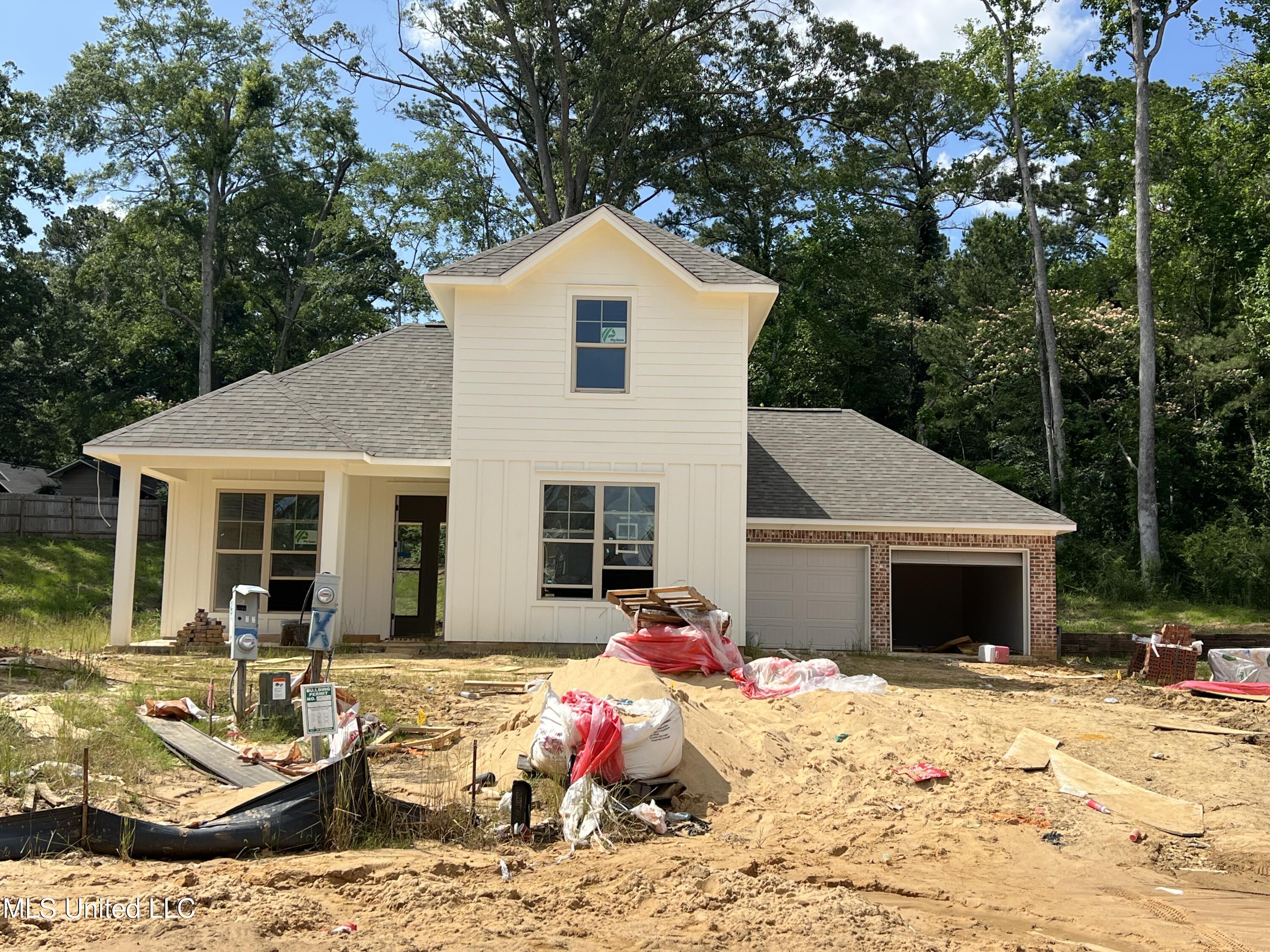 611 Cobalt Way Way, Brandon, Mississippi image 1