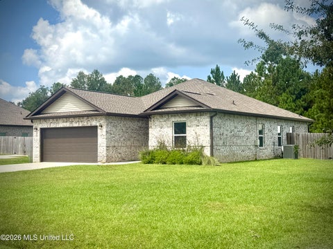 Homes For Sale - 14502 Goff Street<br/> Biloxi, MS 39532
