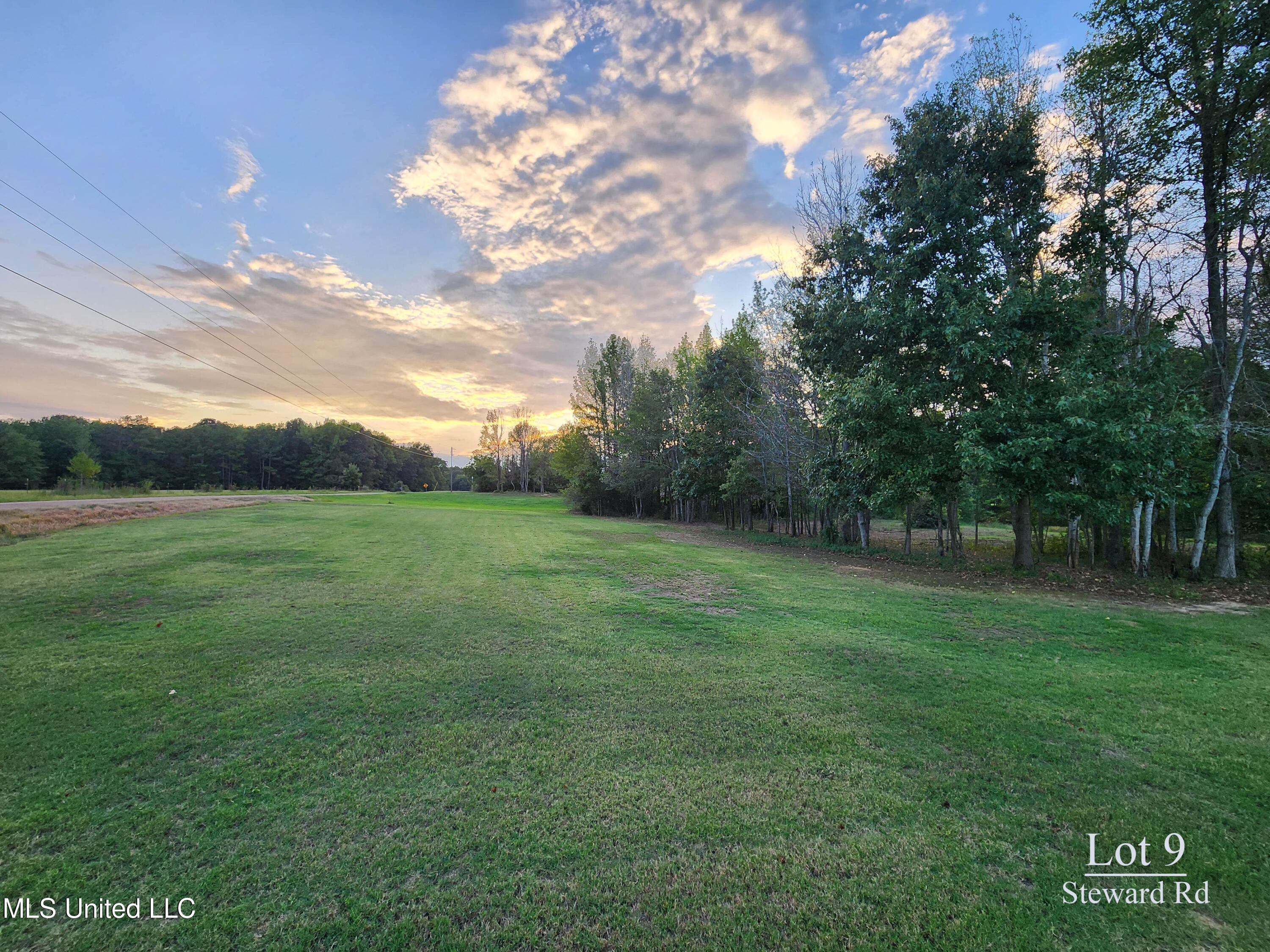 Lot 9 Steward Rd., Senatobia, Mississippi image 1