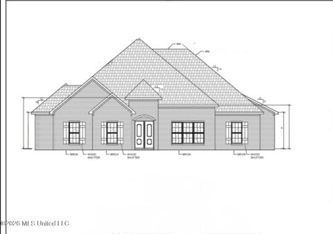 Homes For Sale - 111 Begonia Lane<br/> Madison County, Madison, MS 39110
