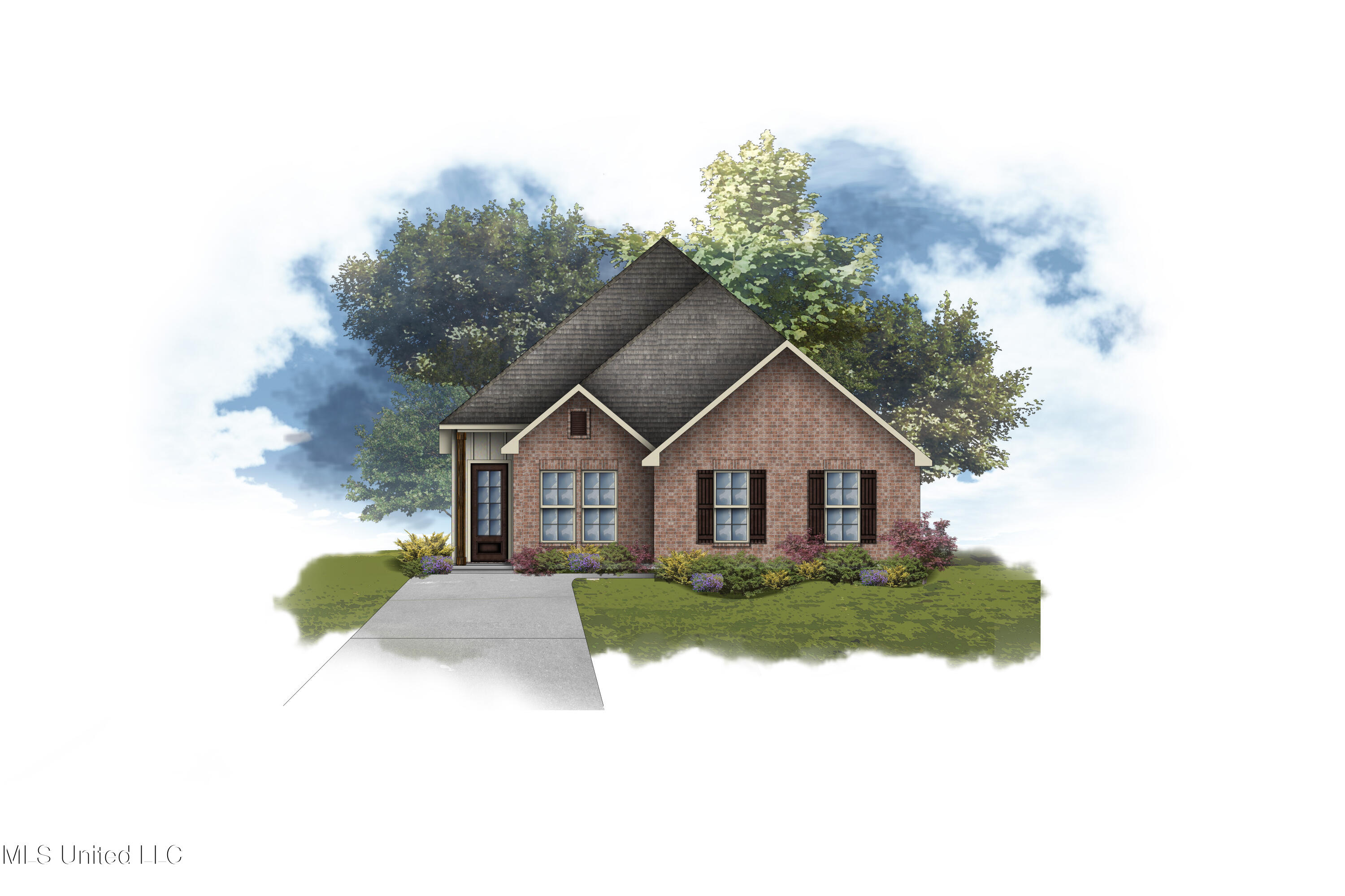 12158 Parc Aux Chenes, Gulfport, Mississippi image 1