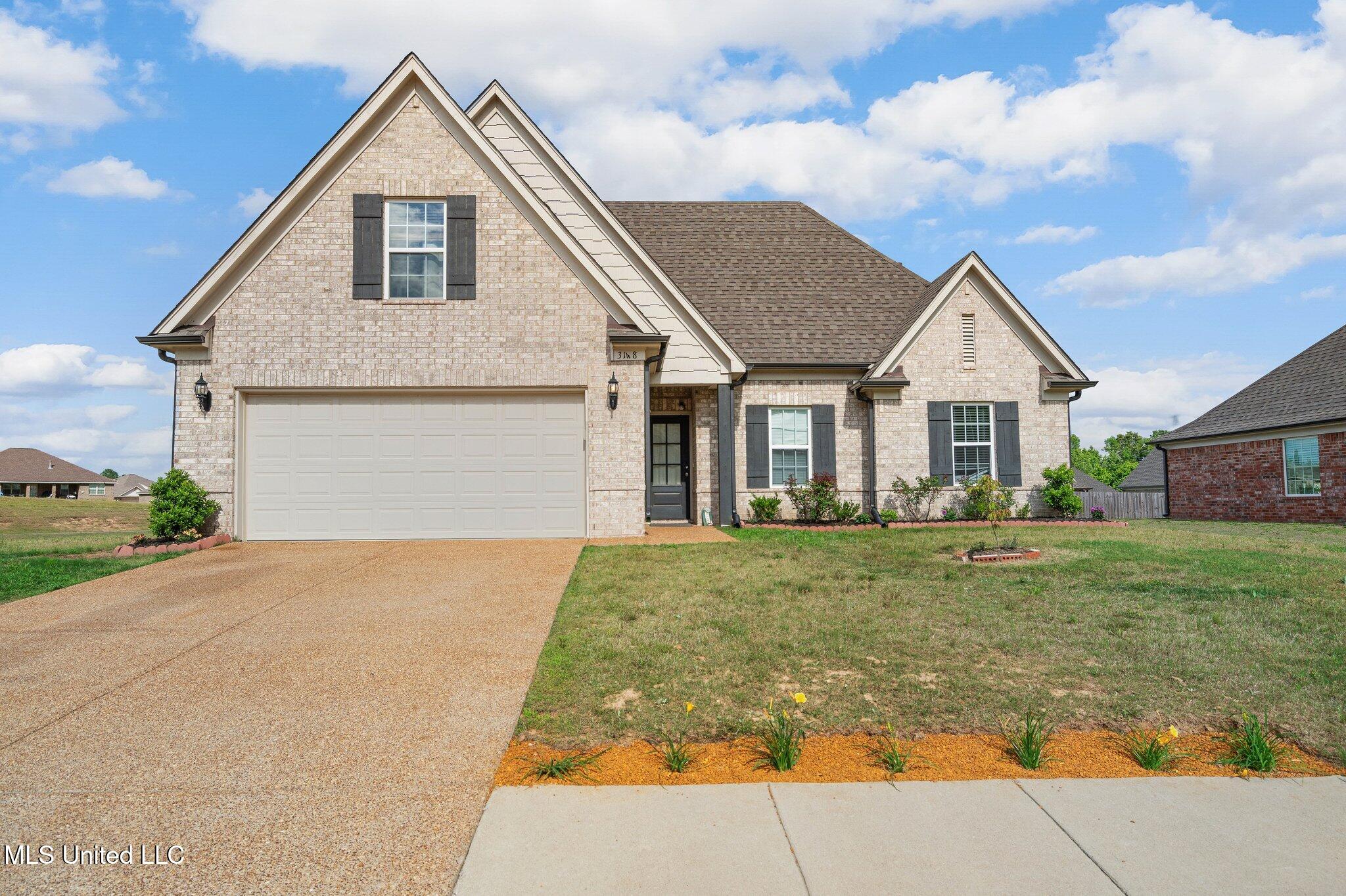 3148 Bryant Street, Southaven, Mississippi image 1