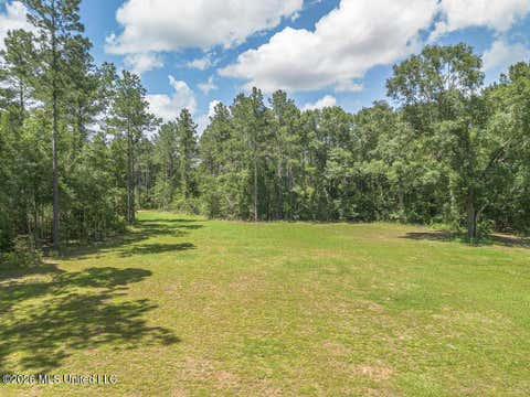 Vacant Land For Sale - Blackwell Farm Road<br/> Saucier, MS 39574