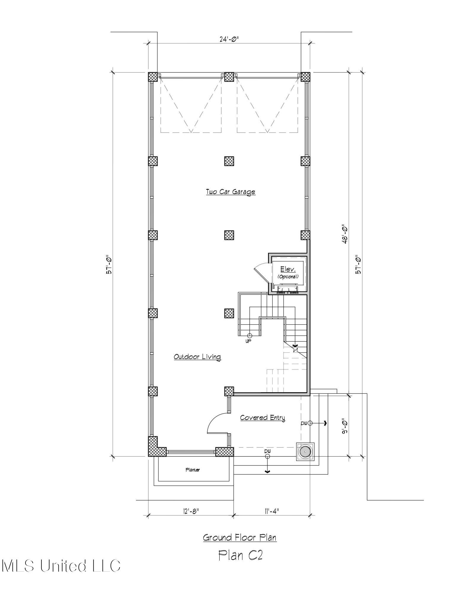 Lot 12 Butler Road, Ocean Springs, Mississippi image 3