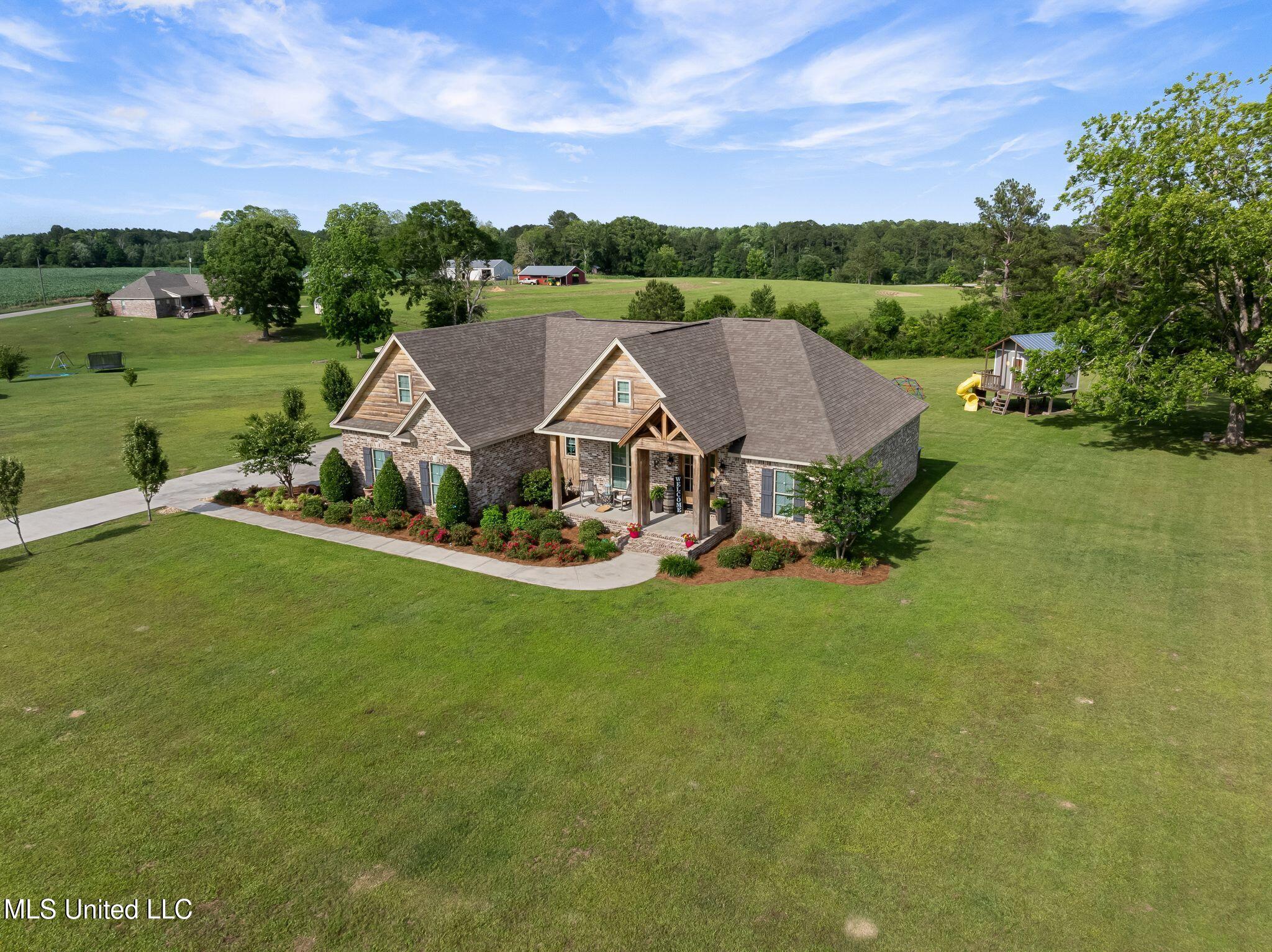 446 Newman Camp Road, Sumrall, Mississippi image 2