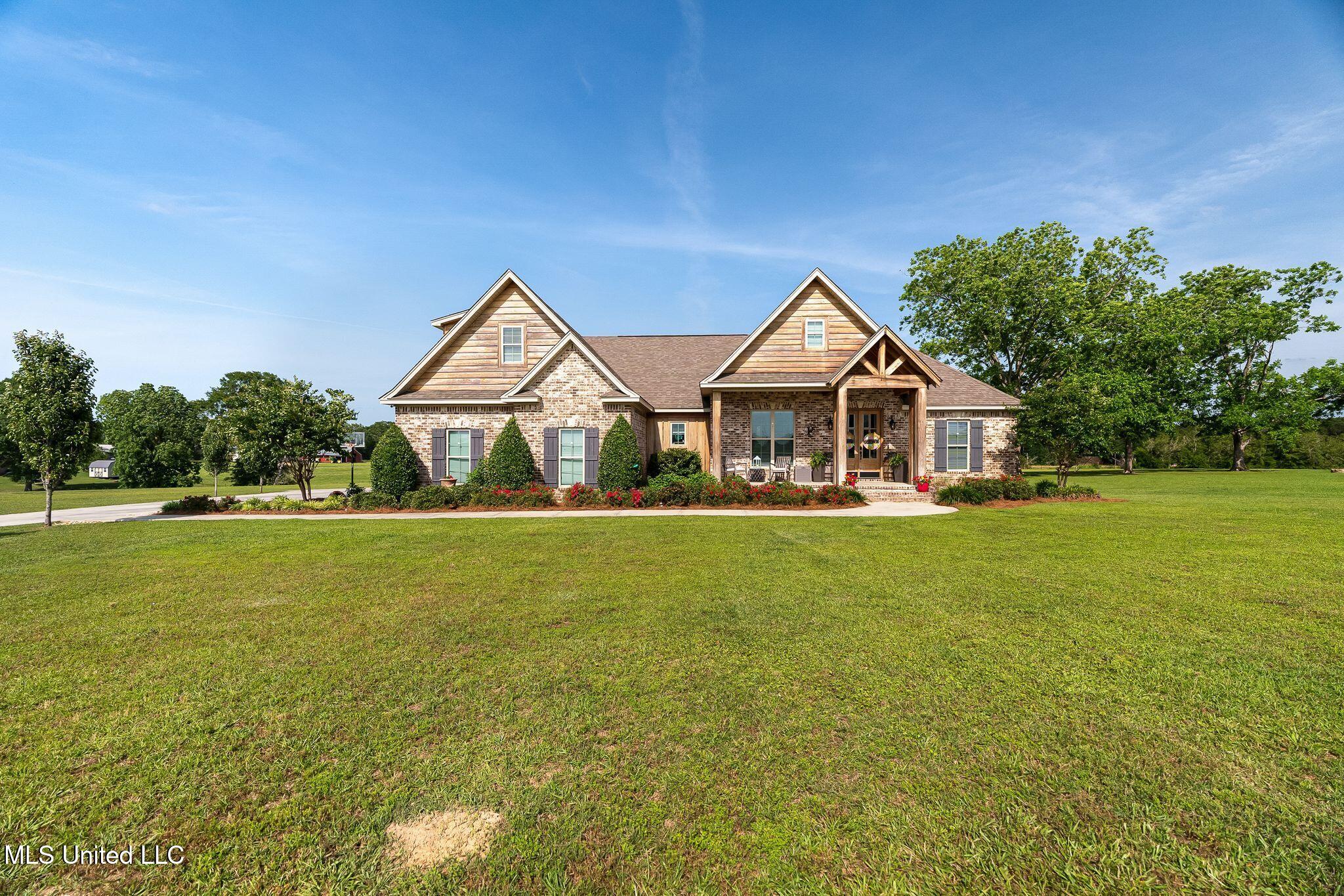 446 Newman Camp Road, Sumrall, Mississippi image 1