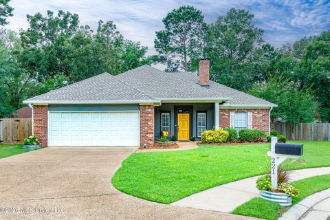 Homes For Sale - 221 Cherrybark Lane<br/> Brandon, MS 39047