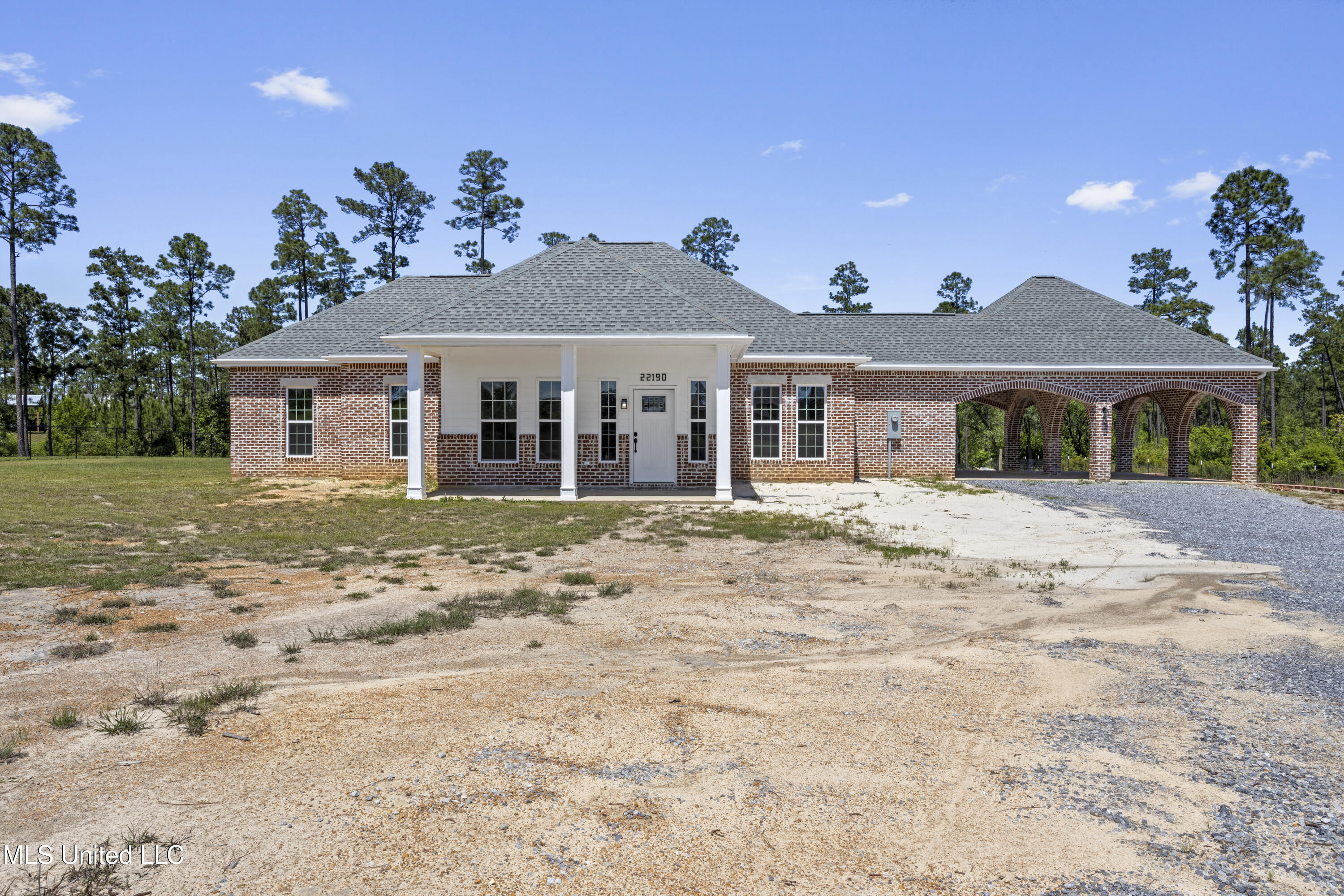 22190 Rd 357, Kiln, Mississippi image 49