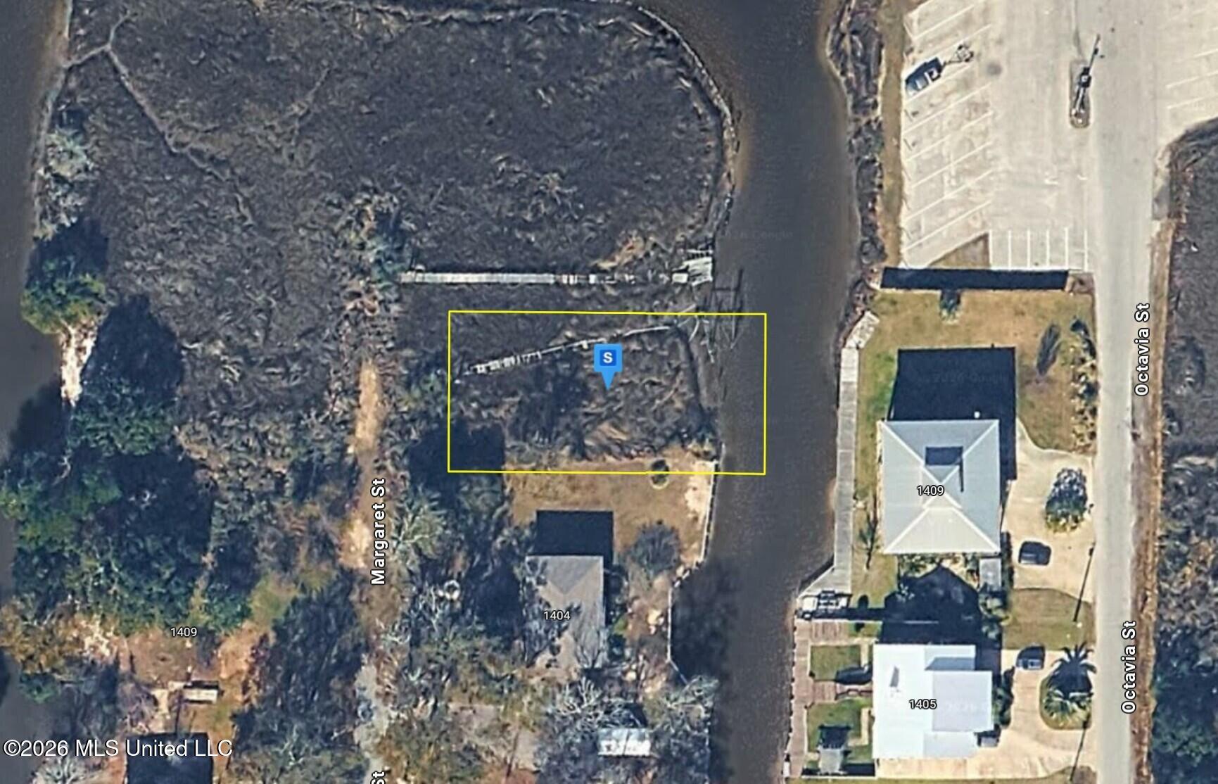 Photo 1 of 4 — Margaret Street, Ocean Springs, MS 39564