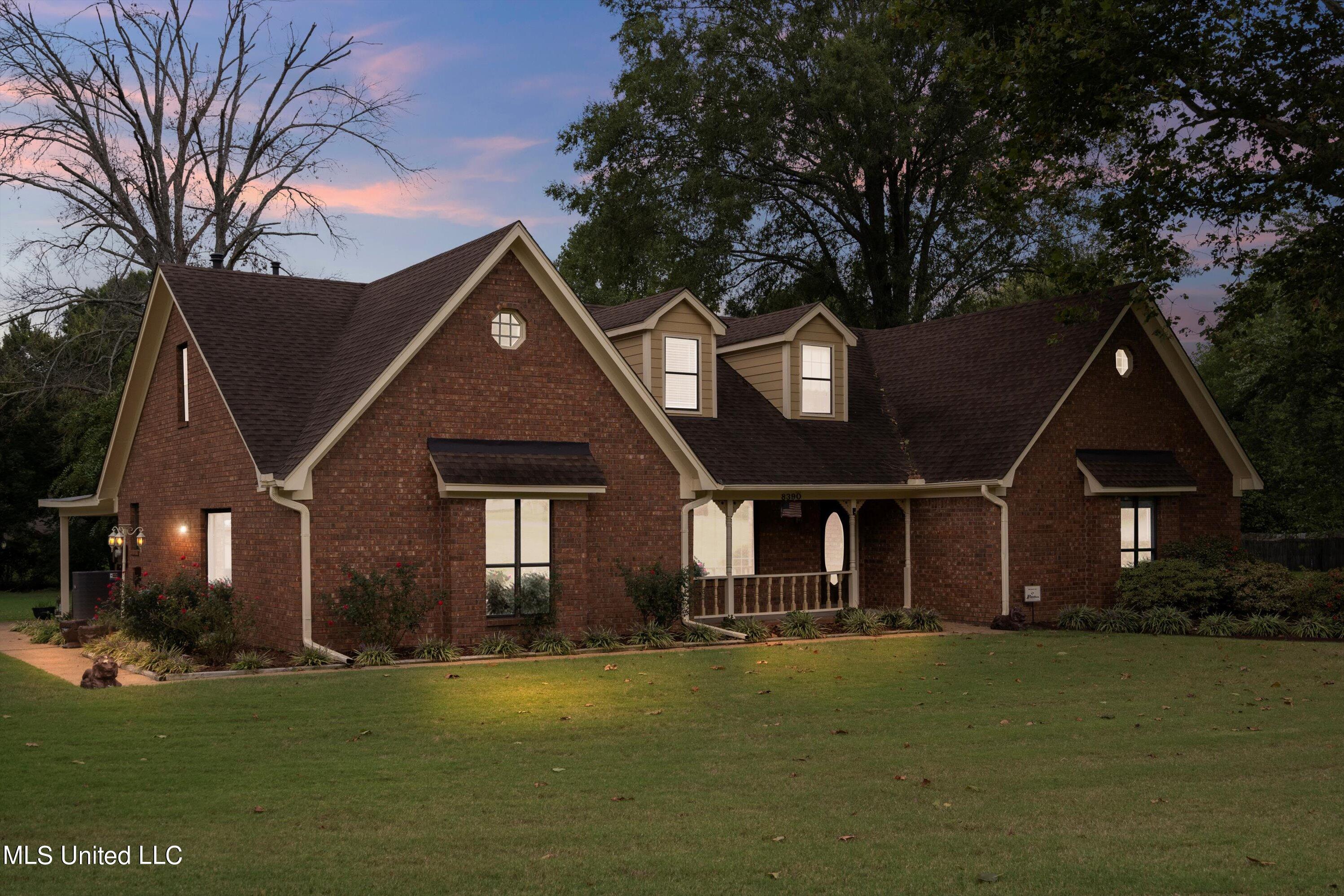 8390 Maplewood Lane, Olive Branch, Mississippi image 39