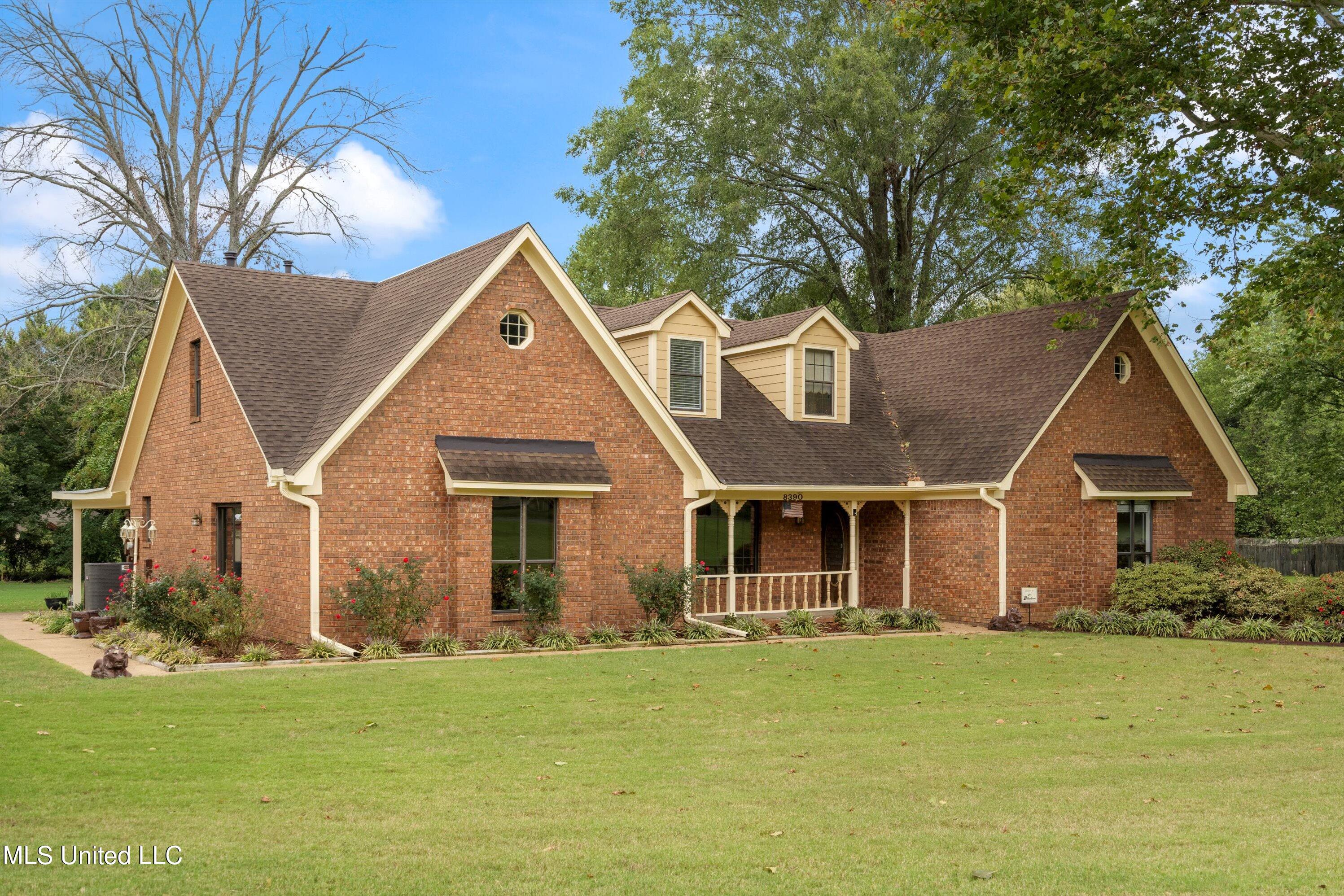 8390 Maplewood Lane, Olive Branch, Mississippi image 38