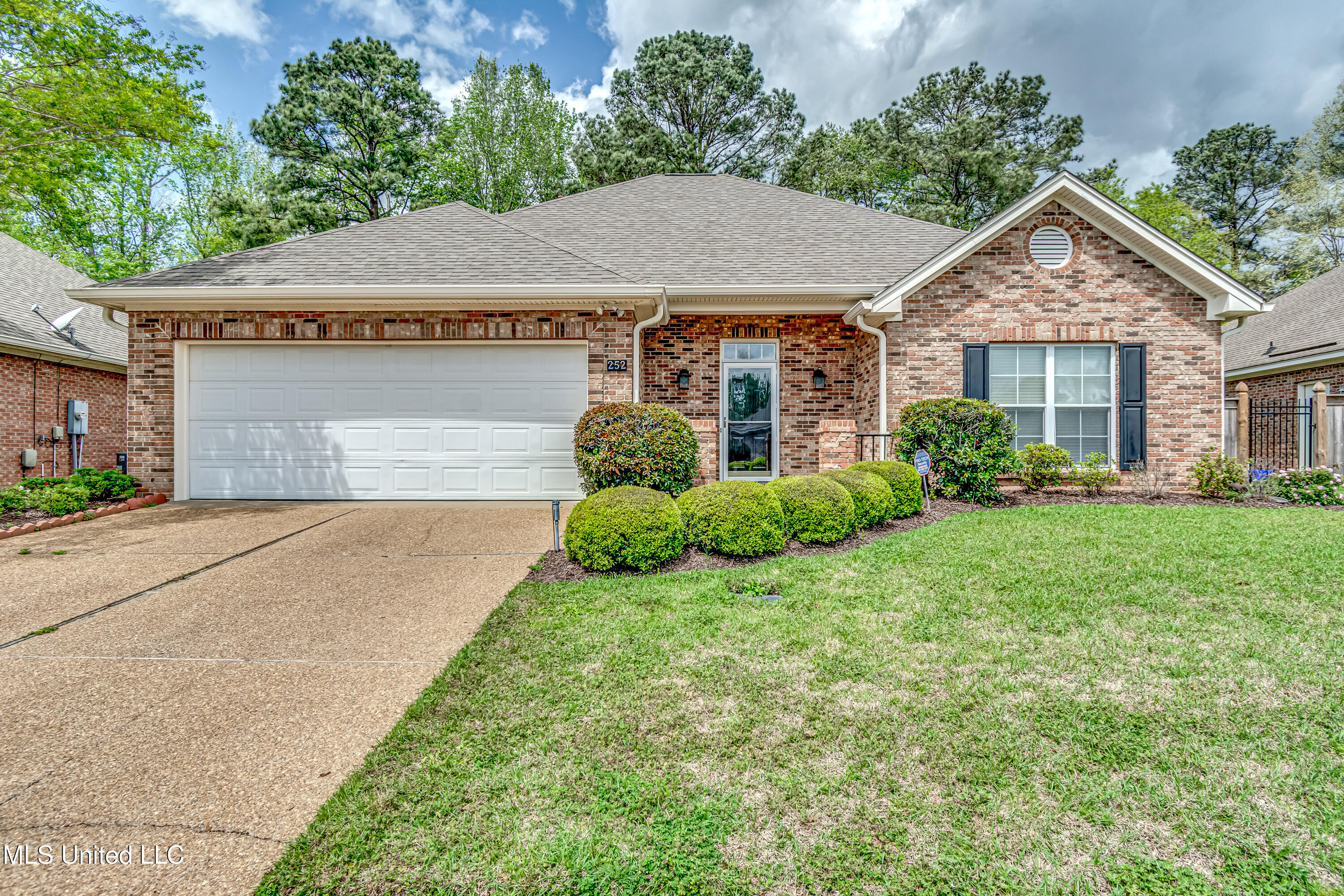 252 Terrace Drive, Brandon, Mississippi image 1