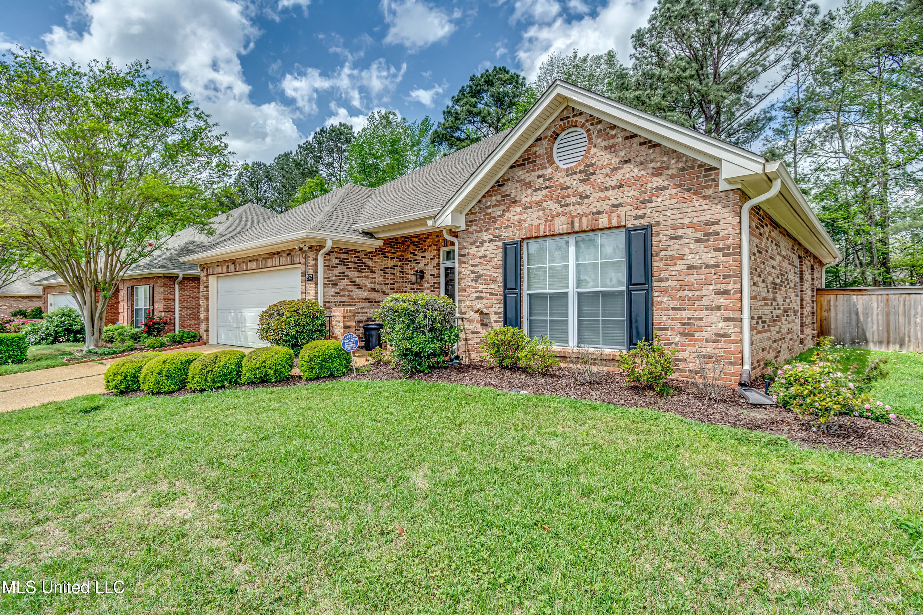 252 Terrace Drive, Brandon, Mississippi image 2