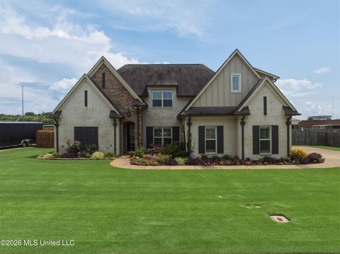 Homes For Sale - 6957 W Hawks Crossing Drive<br/> Olive Branch, MS 38654