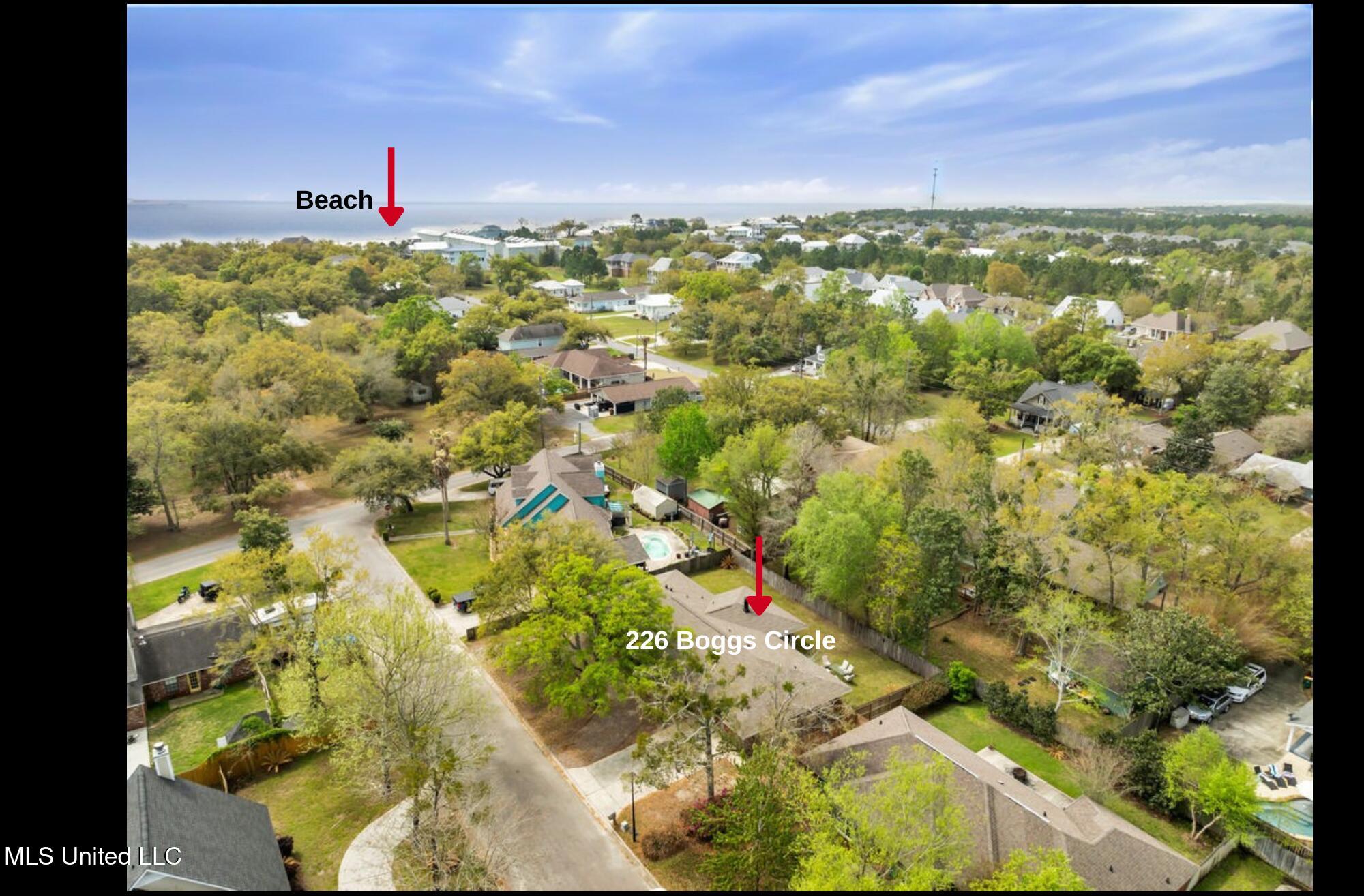 226 Boggs Circle, Long Beach, Mississippi image 38