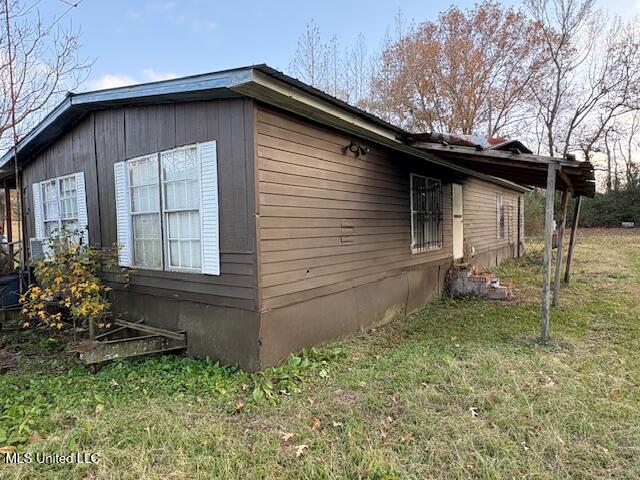 1588 Pettey Road Road, Forest, Mississippi image 4