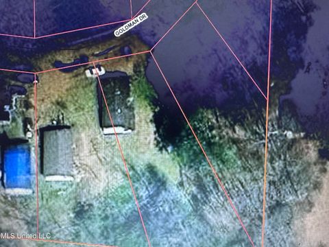 Vacant Land For Sale - Goldman Road<br/> Canton, MS 39046
