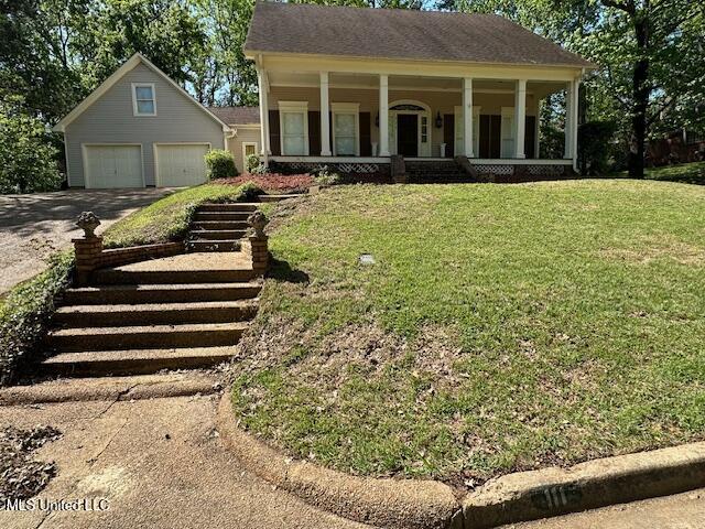 111 Newport Circle, Clinton, Mississippi image 1