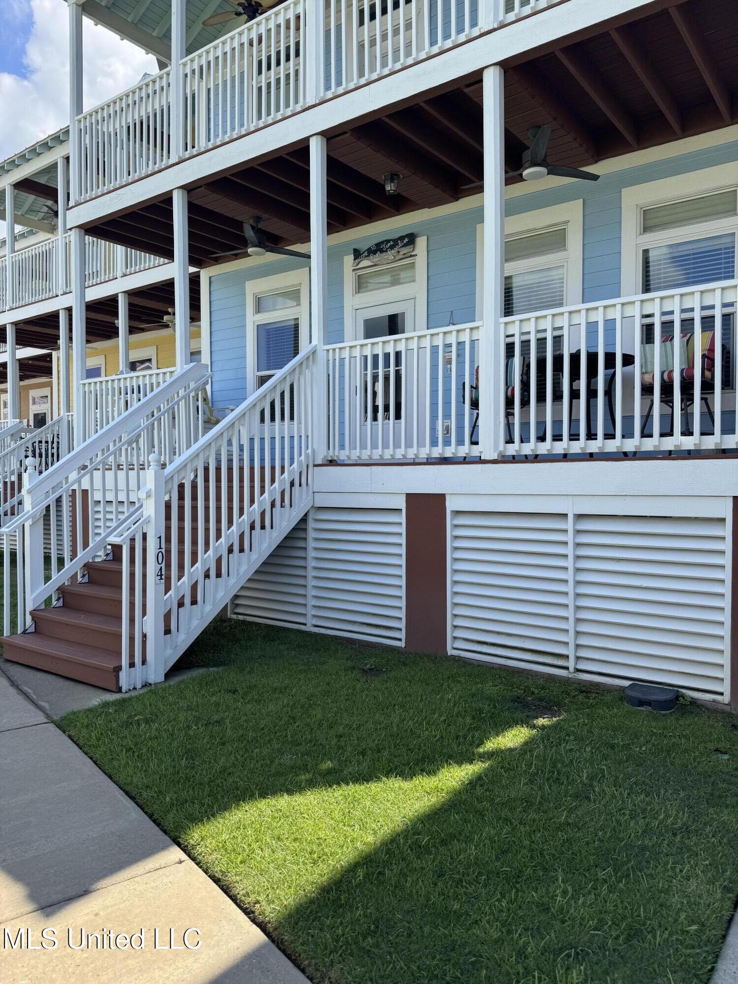 1515 E Beach Boulevard #104, Pass Christian, Mississippi image 2