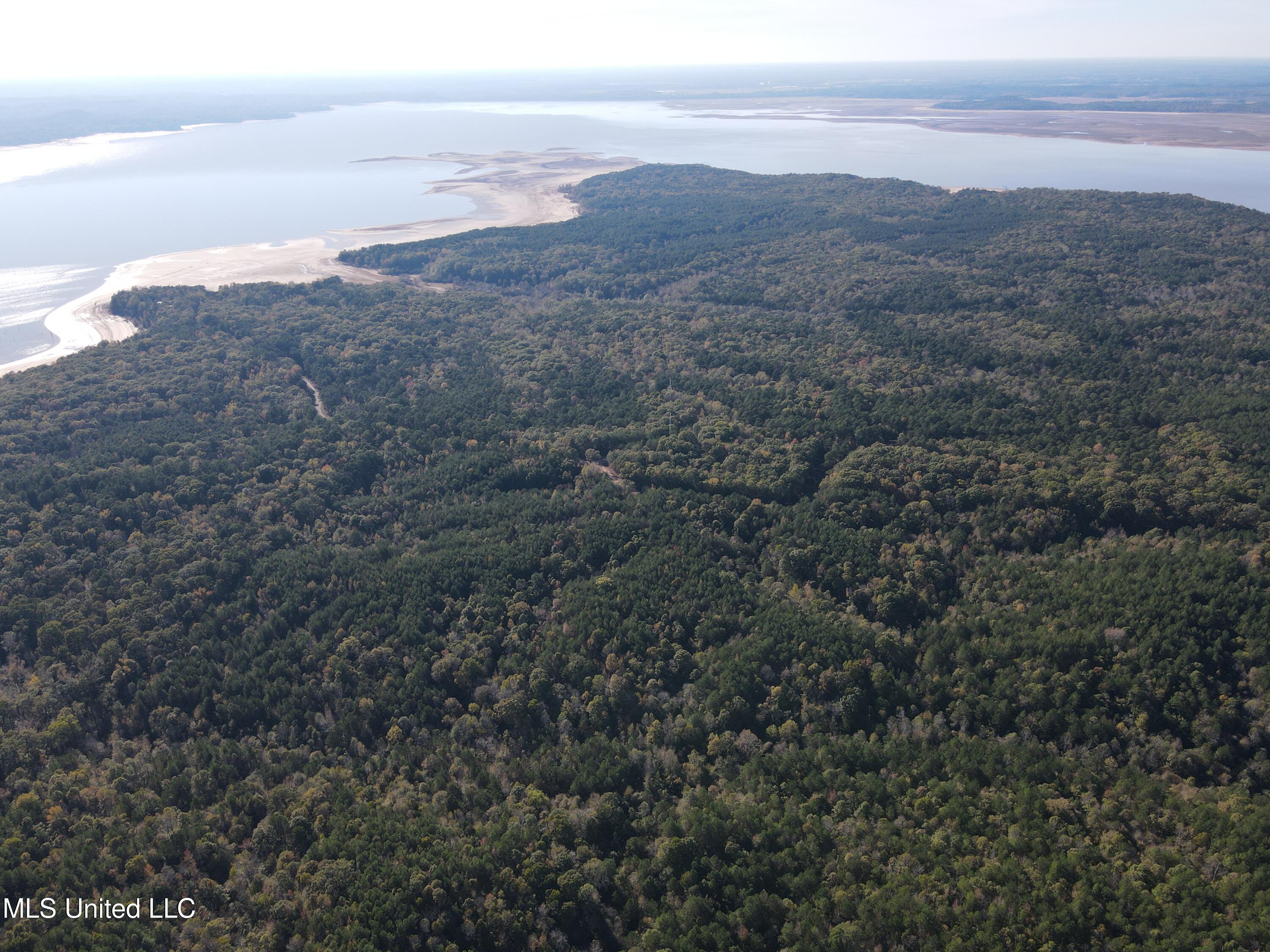 Carver Point Road, Coffeeville, Mississippi image 1