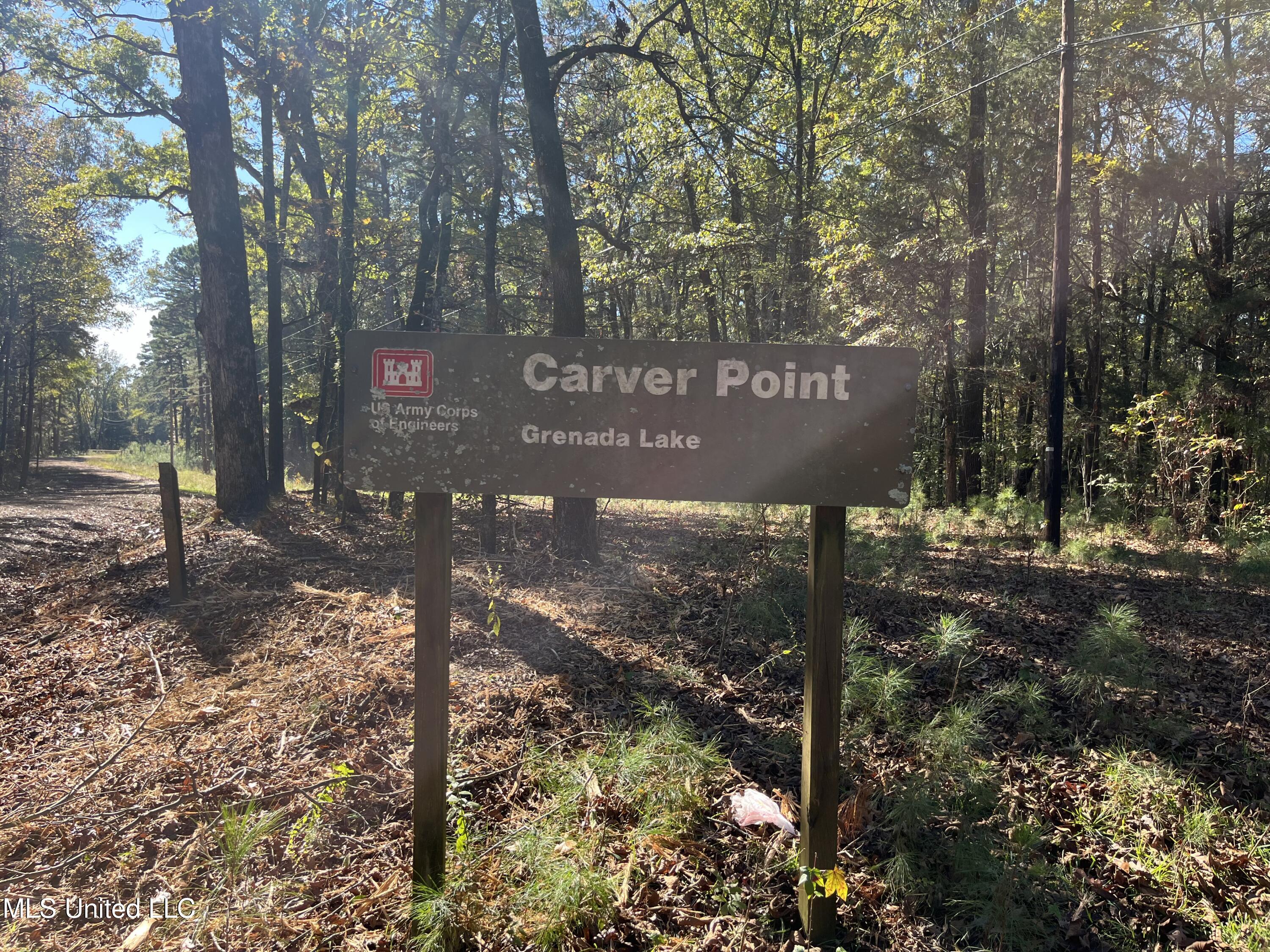 Carver Point Road, Coffeeville, Mississippi image 39