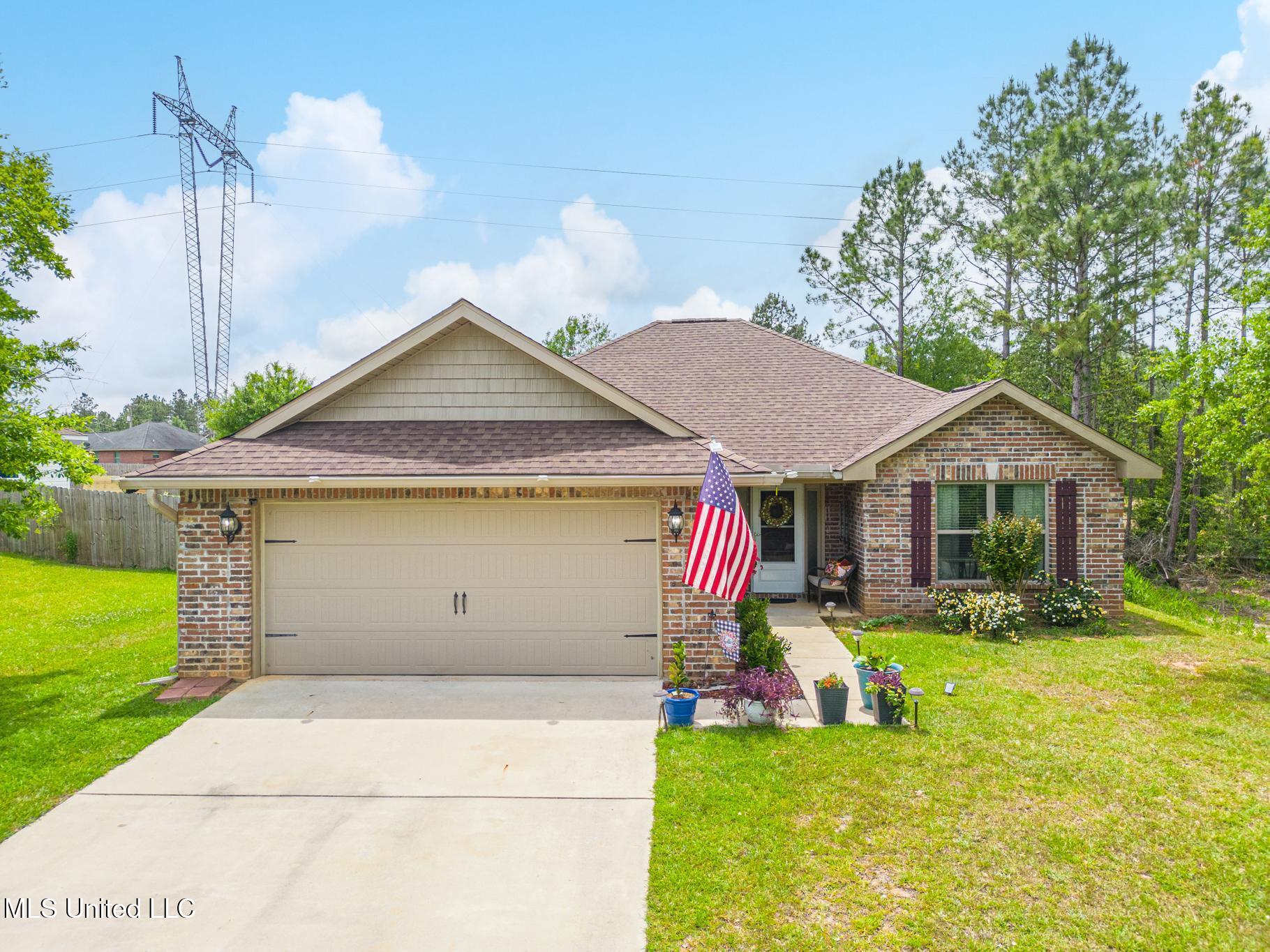 19601 Waltrip Way, Saucier, Mississippi image 4