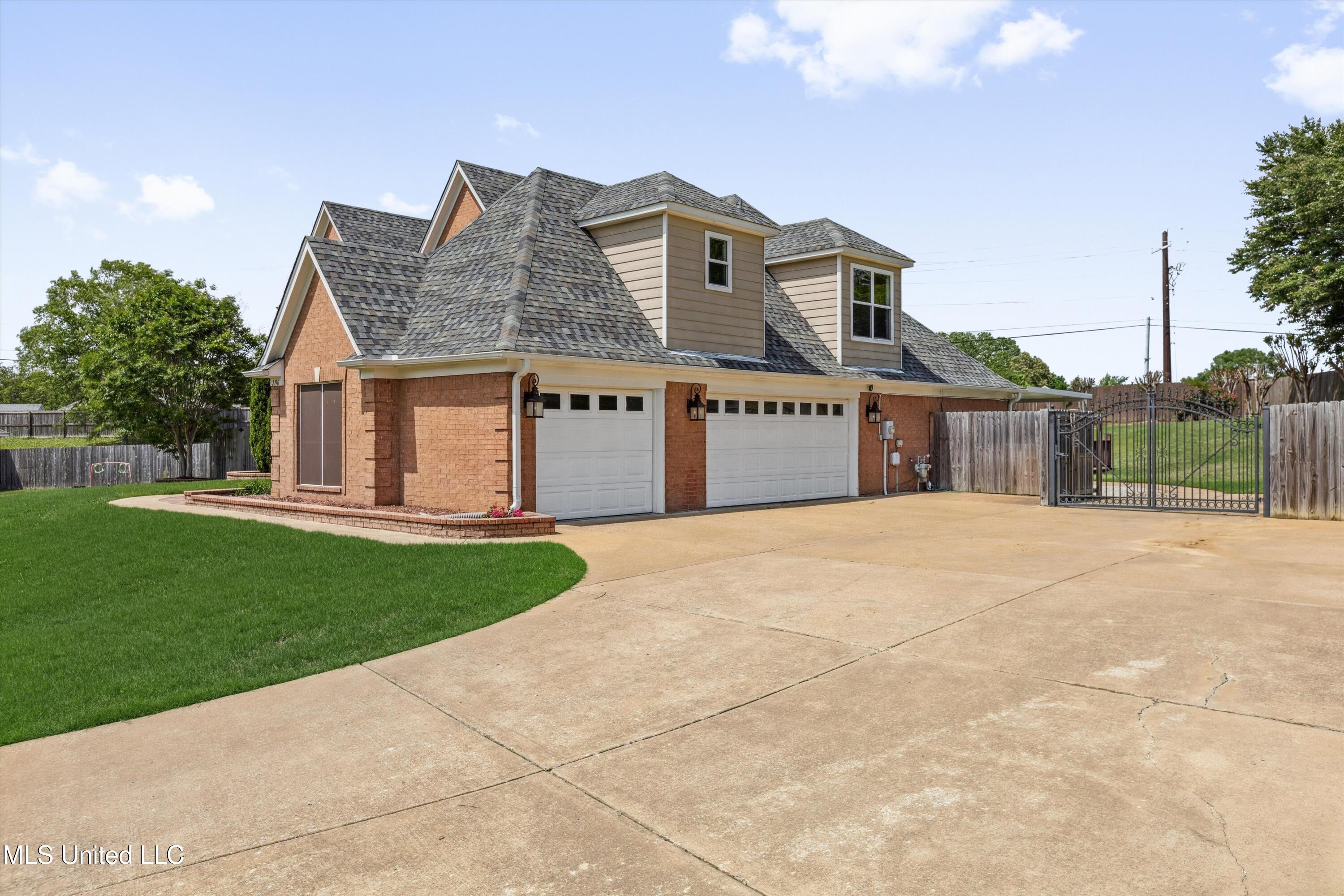 2196 Little Elk Cove, Southaven, Mississippi image 3