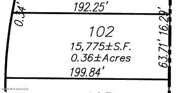 Vacant Land For Sale - Lot 102 Les Maisons<br/> Flowood, MS 39232