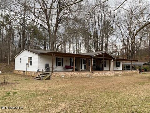 Mobile Home For Sale - 1751 Bell Road<br/> Courtland, MS 38620