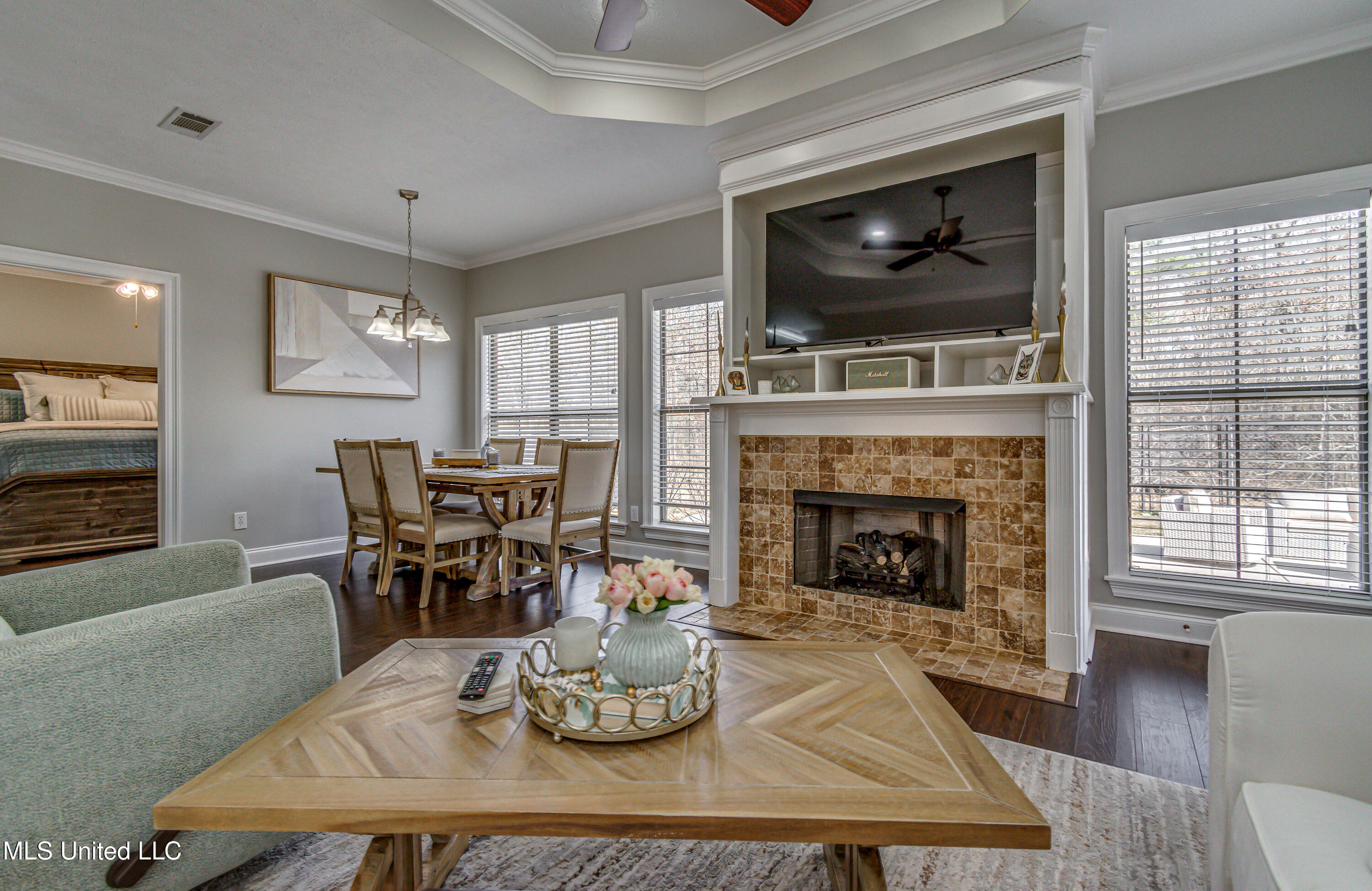519 Oak Park Circle, Pearl, Mississippi image 12