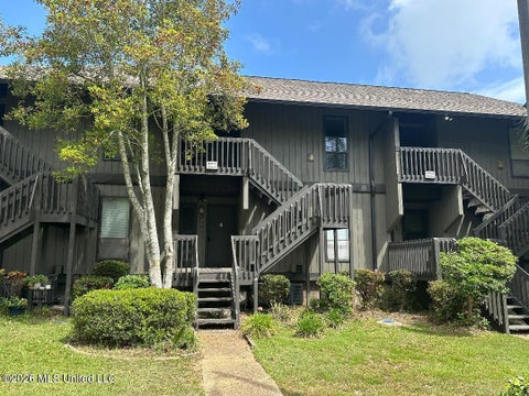 Condo For Sale - 232 Lanai<br/> Hancock County, Diamondhead, MS 39525