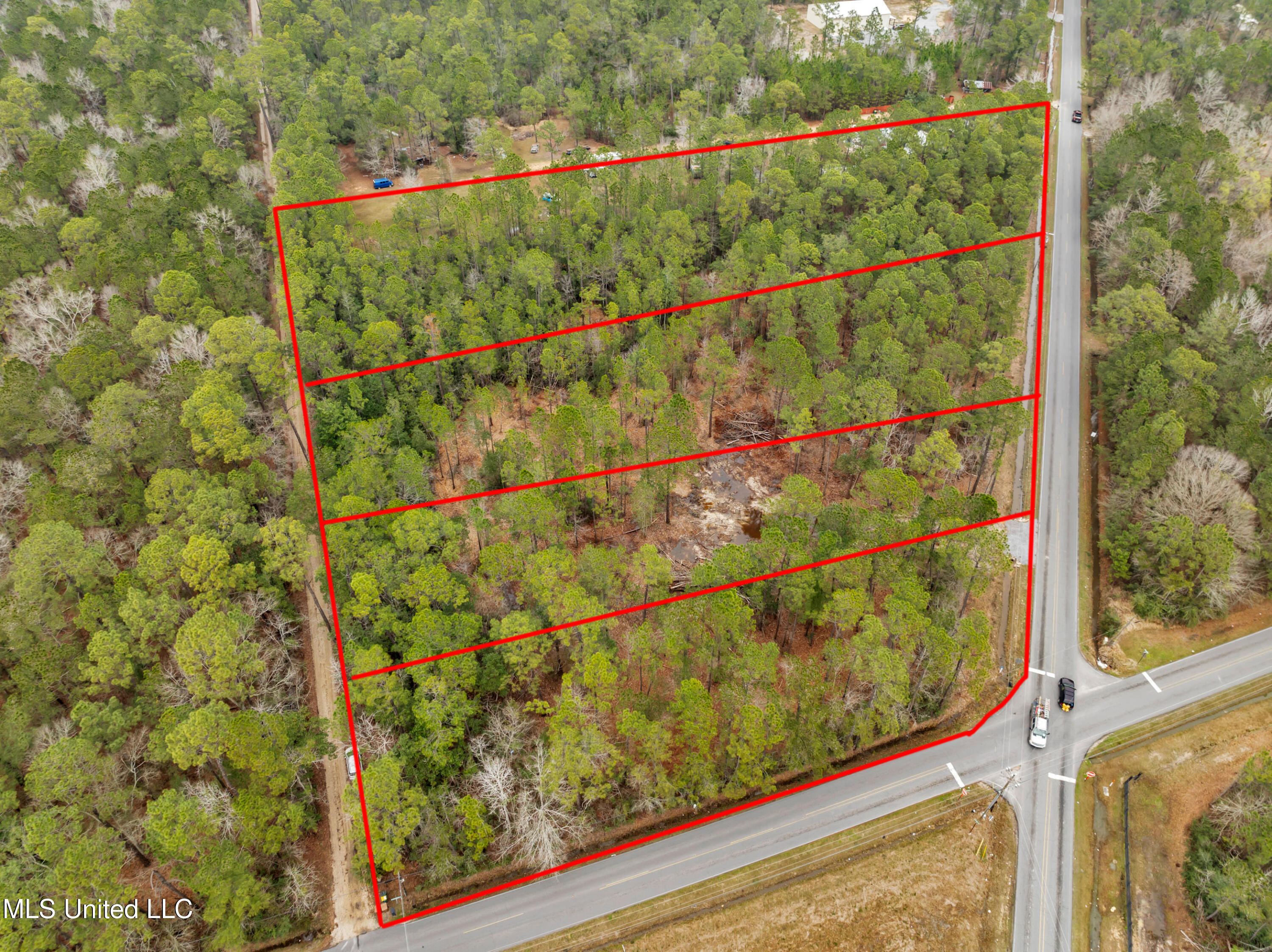Red Creek Rd, Long Beach, Mississippi image 13