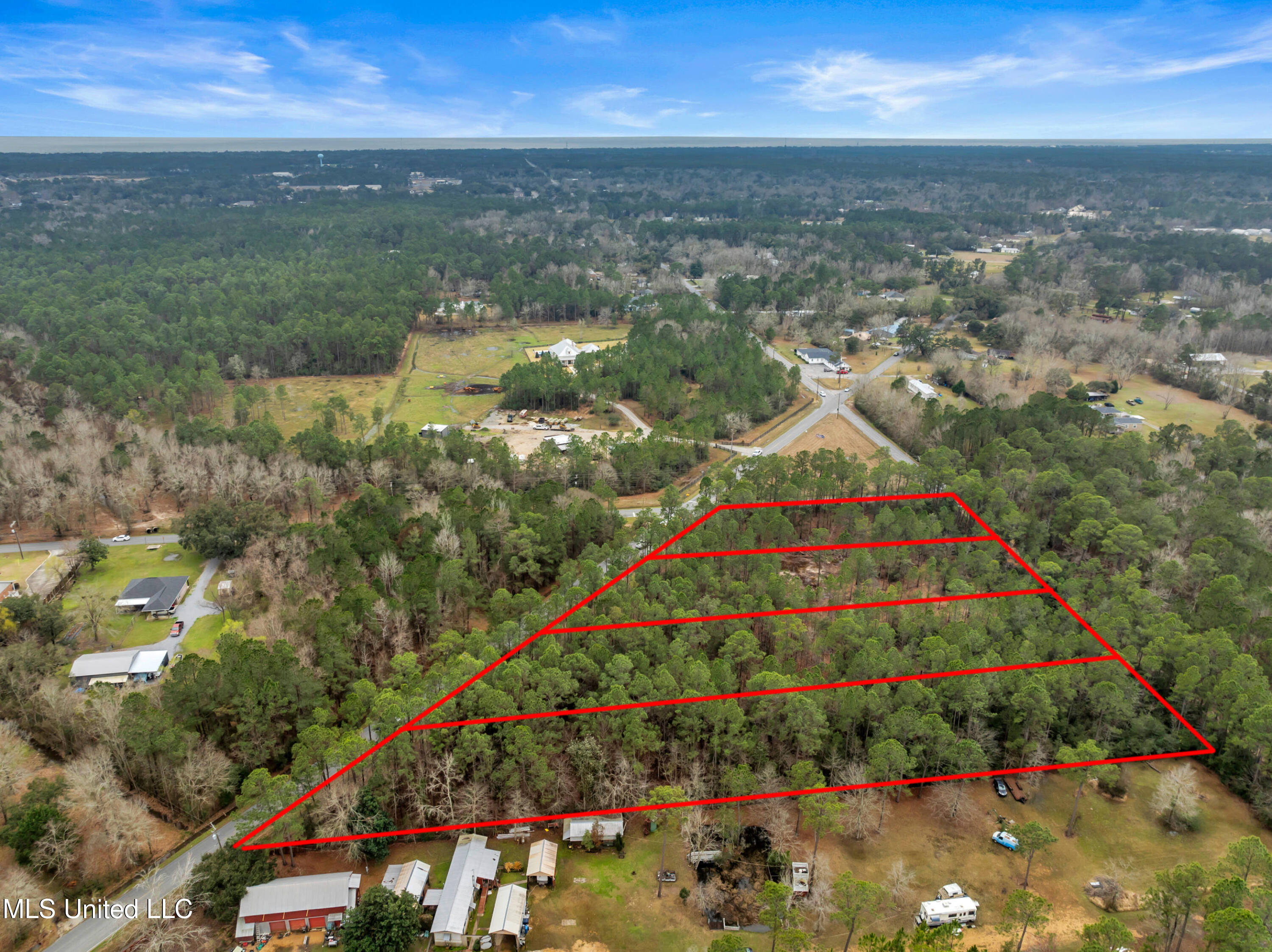 Red Creek Rd, Long Beach, Mississippi image 8