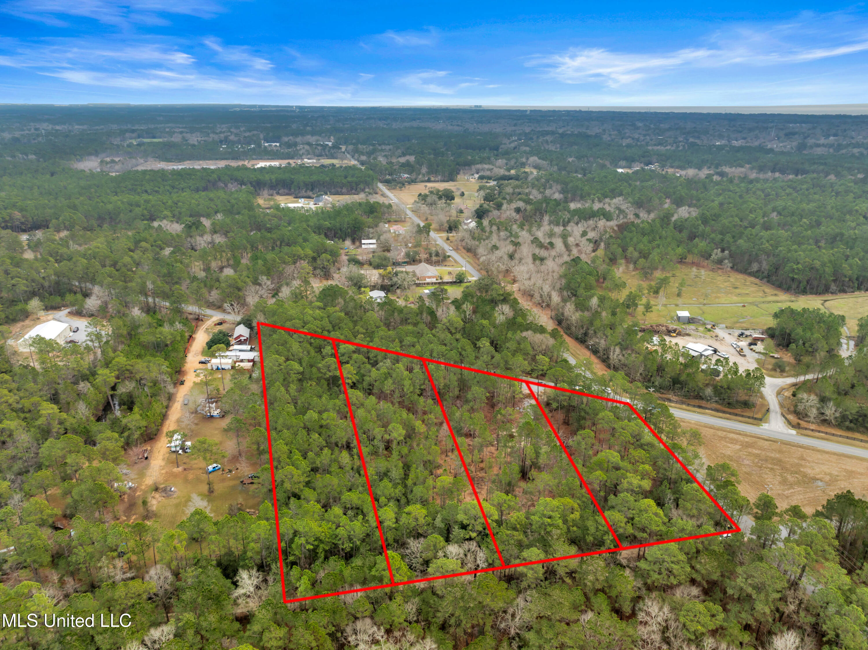 Red Creek Rd, Long Beach, Mississippi image 10
