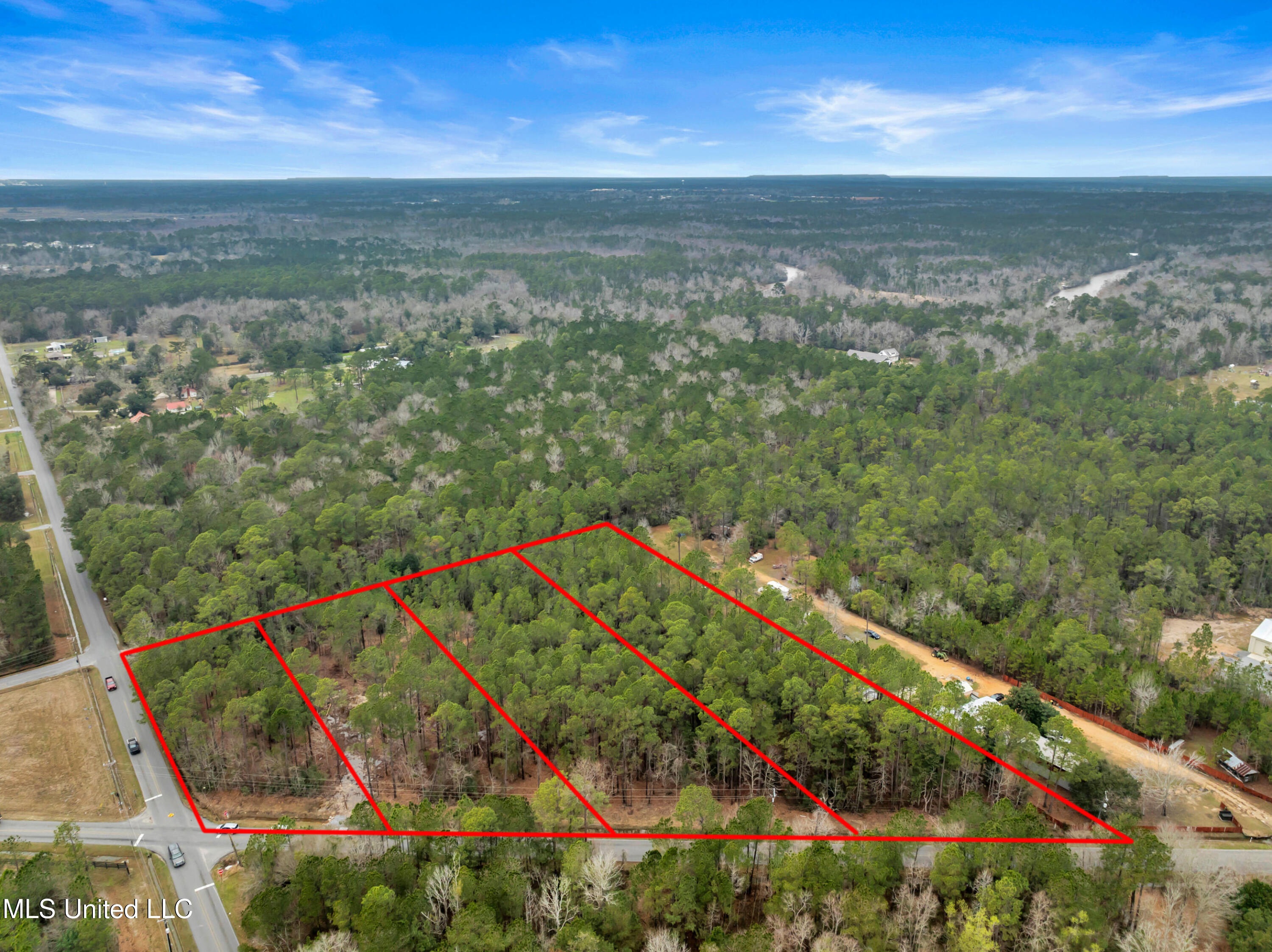 Red Creek Rd, Long Beach, Mississippi image 5
