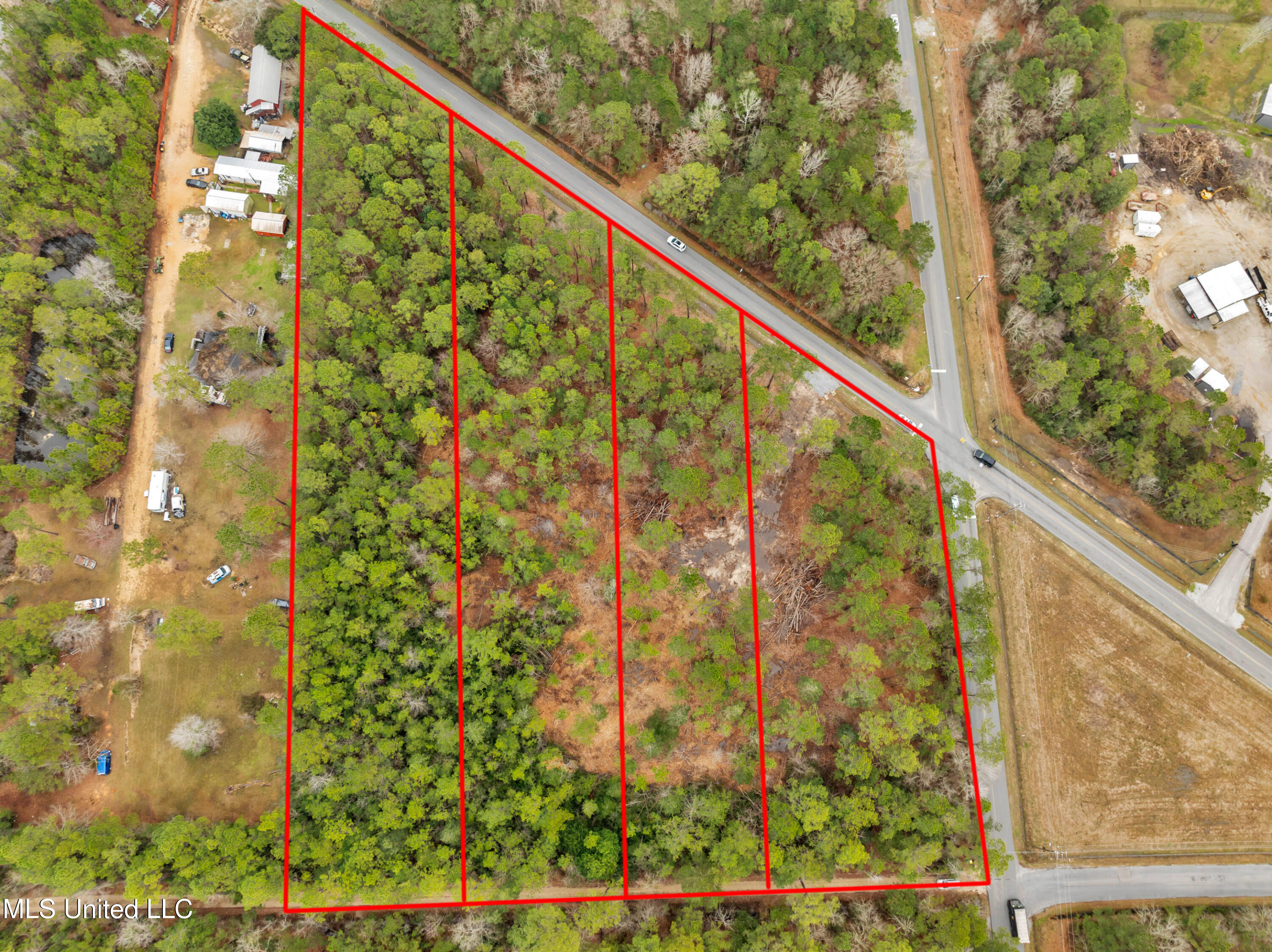 Red Creek Rd, Long Beach, Mississippi image 12