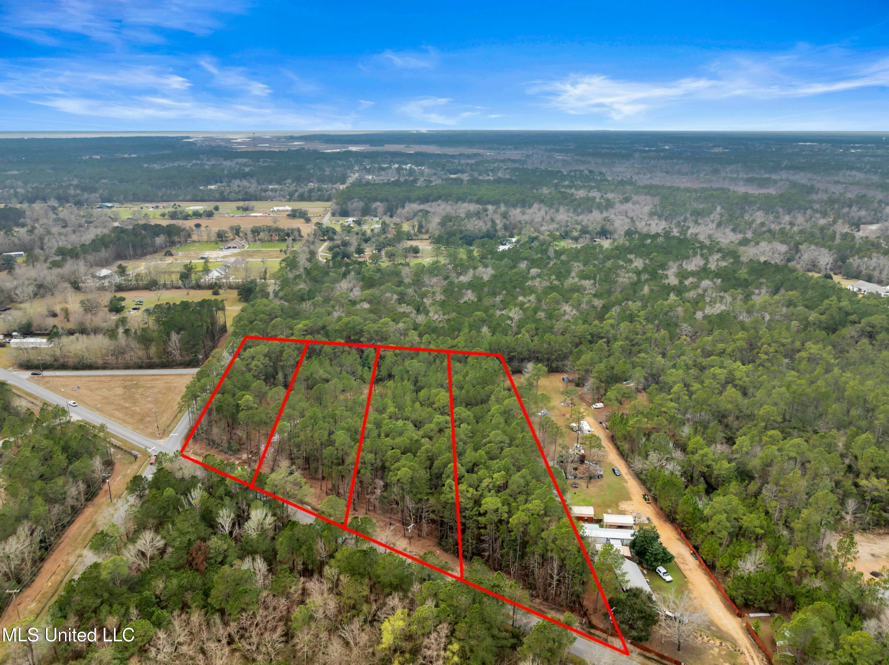 Red Creek Rd, Long Beach, Mississippi image 6