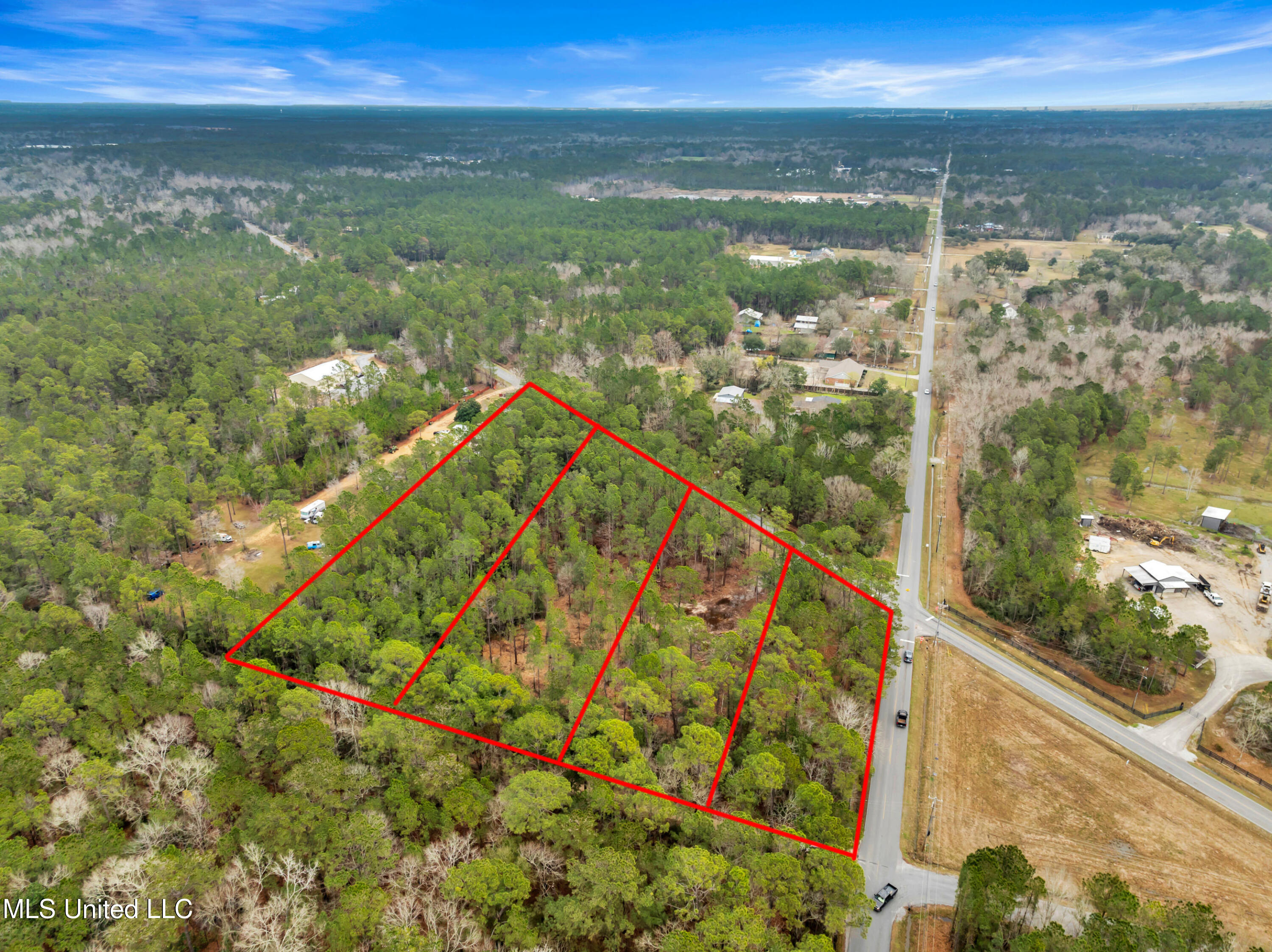 Red Creek Rd, Long Beach, Mississippi image 11