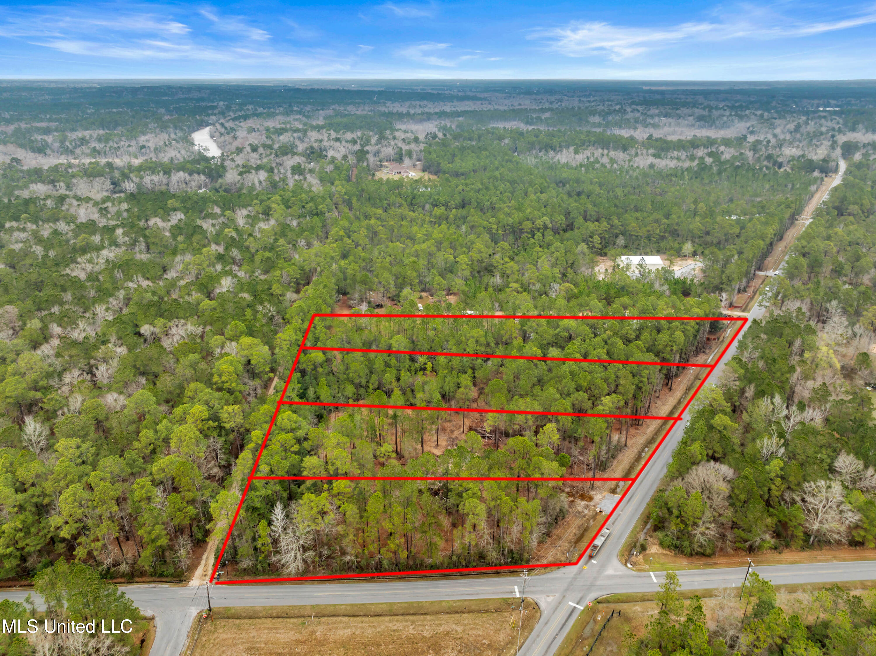 Red Creek Rd, Long Beach, Mississippi image 3