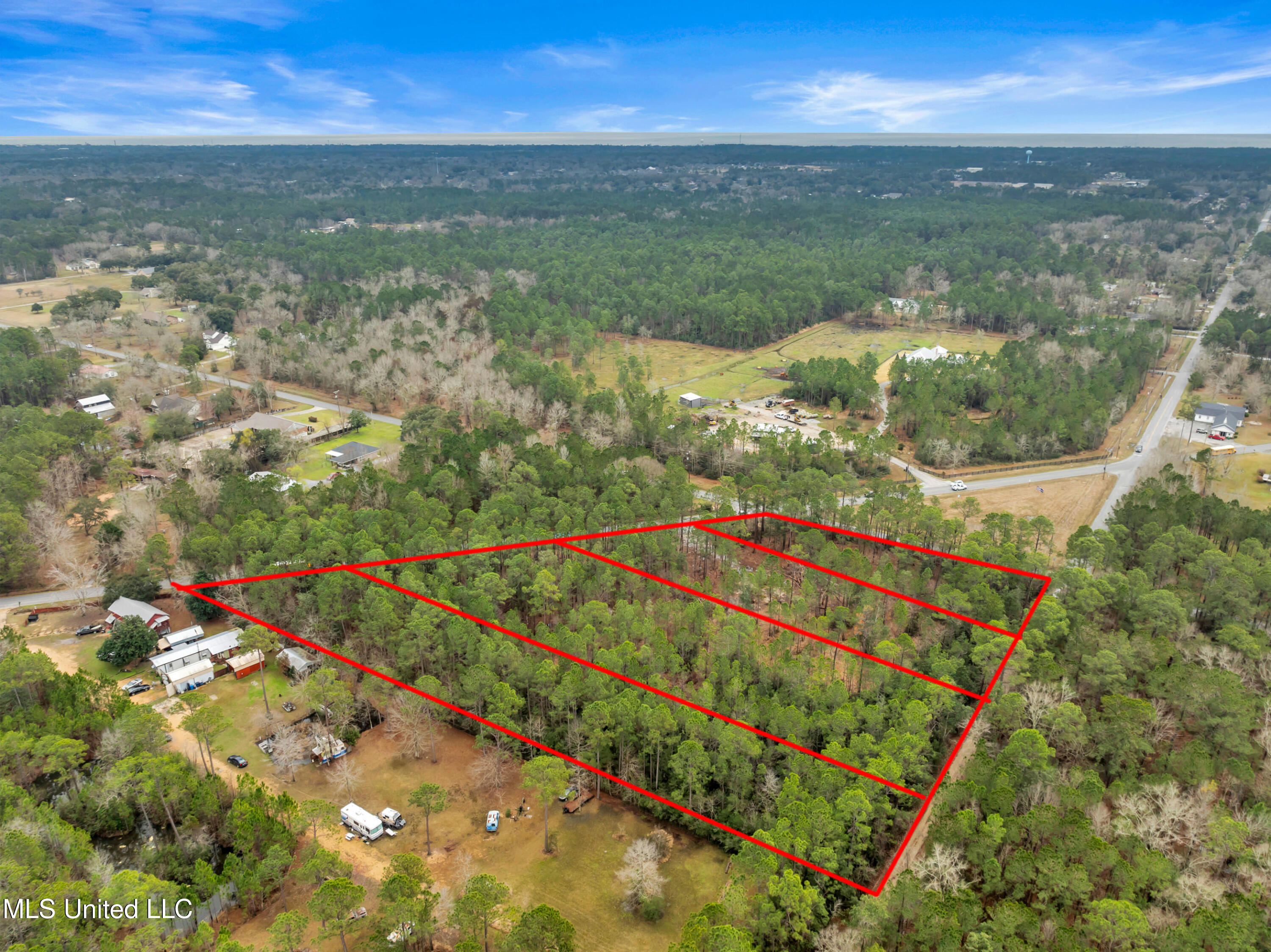 Red Creek Rd, Long Beach, Mississippi image 9