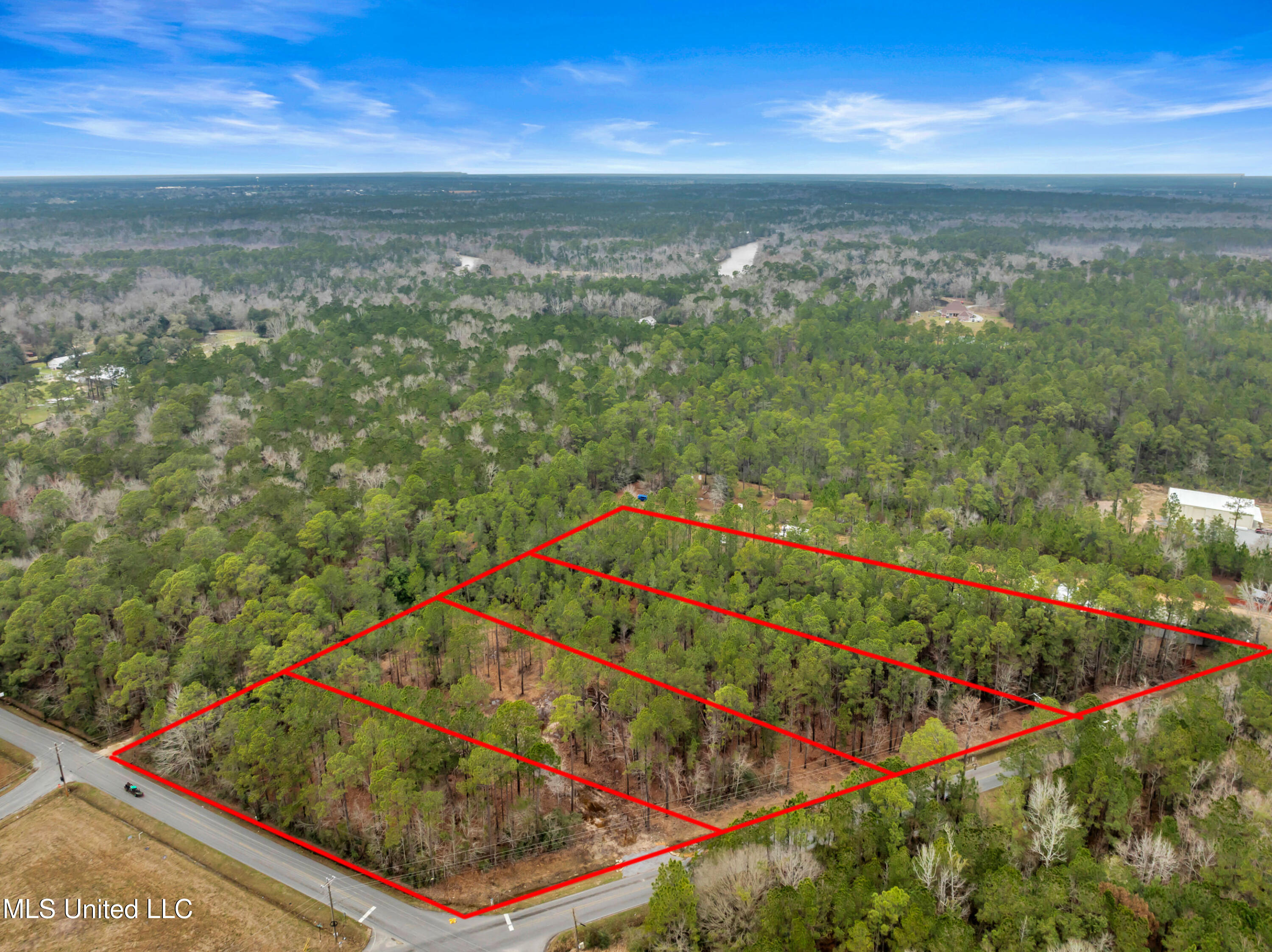 Red Creek Rd, Long Beach, Mississippi image 4