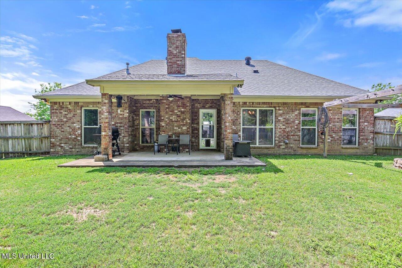 153 Millhouse Drive, Madison, Mississippi image 29