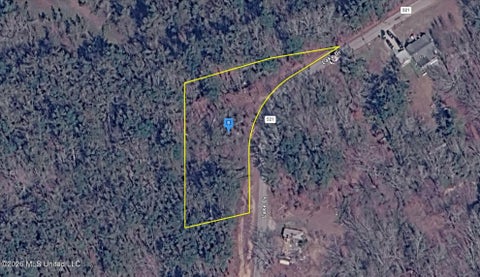 Vacant Land For Sale - 50 County Road 521<br/> Como, MS 38619