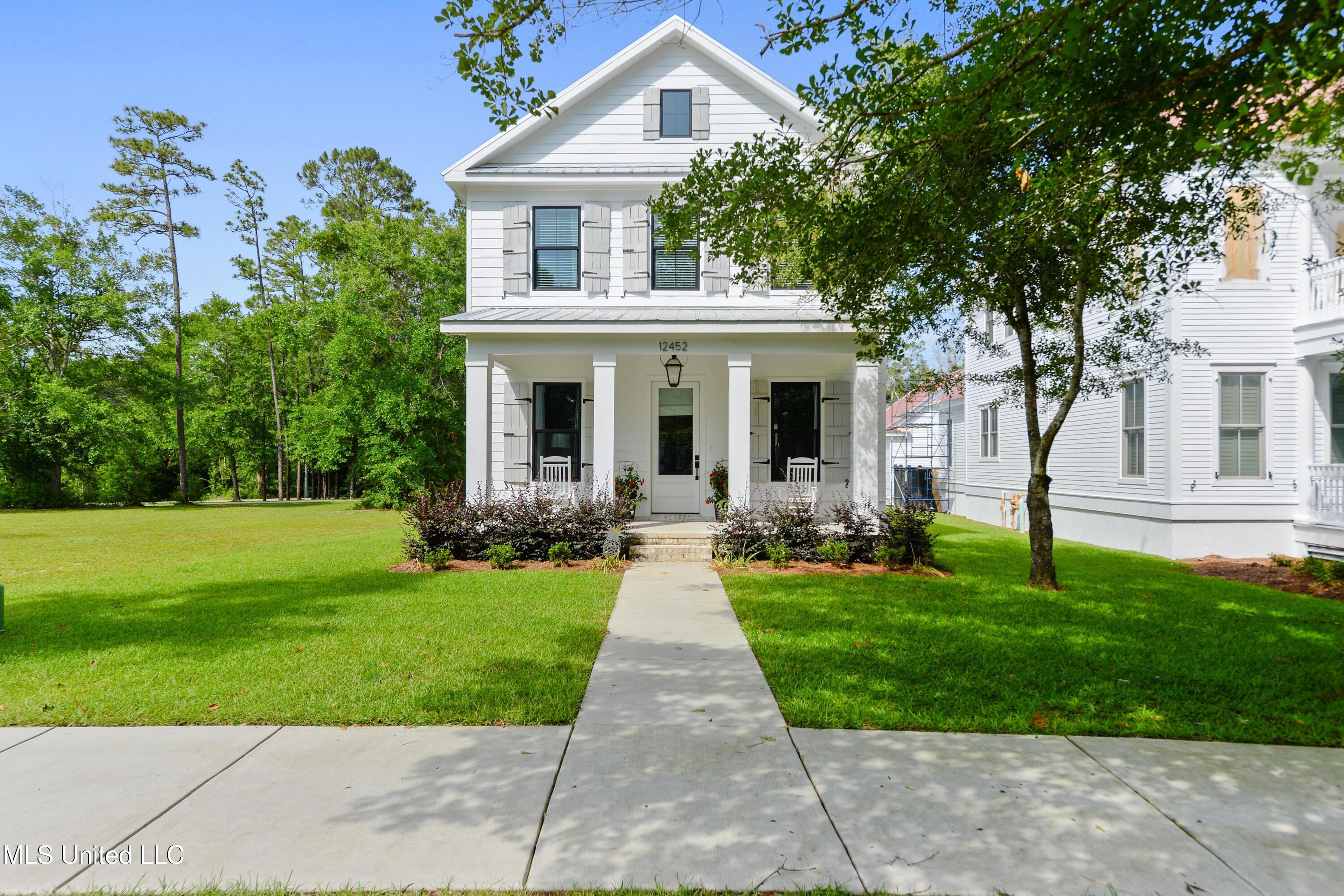 12452 Preservation Drive, Gulfport, Mississippi image 1