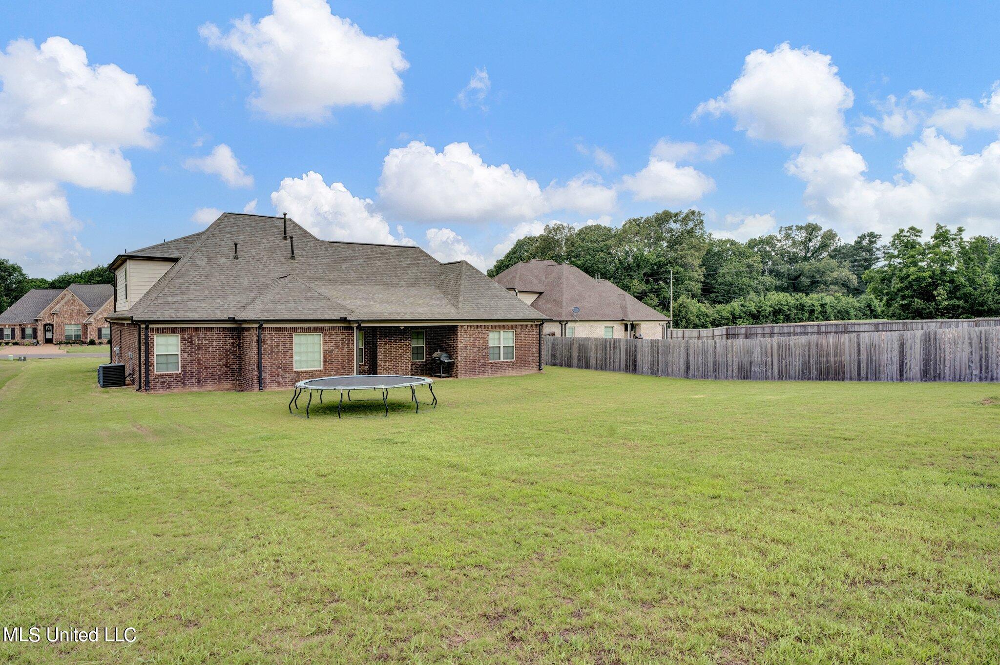 3198 Ross Meadows Lane, Olive Branch, Mississippi image 36