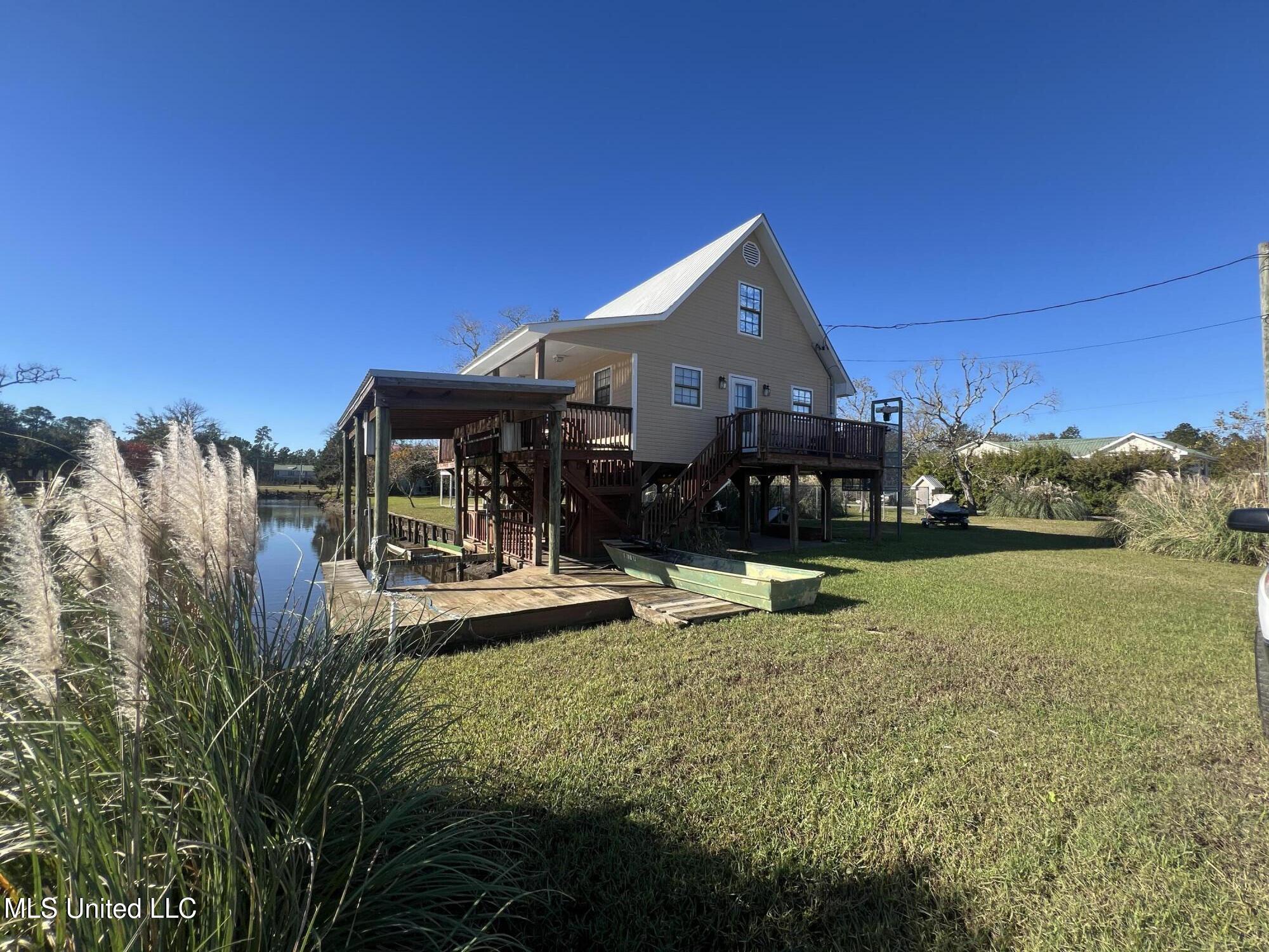 5107 Gulf Street, Bay Saint Louis, Mississippi image 3