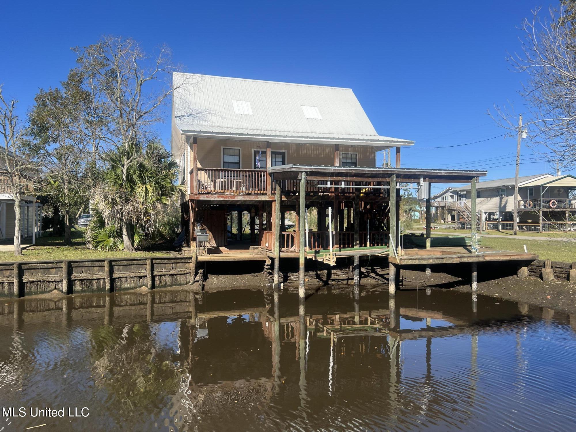 5107 Gulf Street, Bay Saint Louis, Mississippi image 1