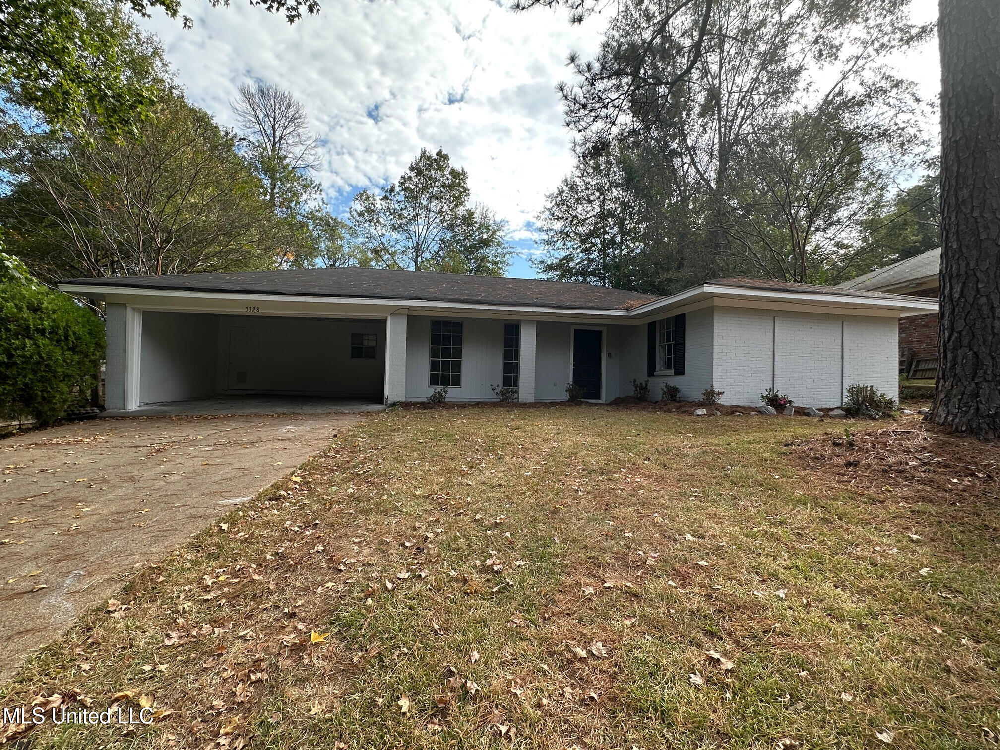 3328 Fleetwood Drive, Jackson, Mississippi image 1