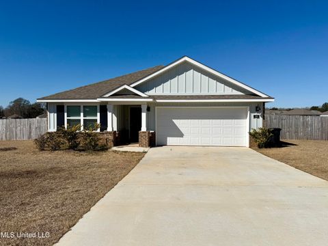 Homes For Sale - 196 Mill Court<br/> Lucedale, MS 39452