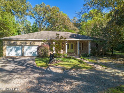 Homes For Sale - 21014 Saucier Fairley Road<br/> Saucier, MS 39574